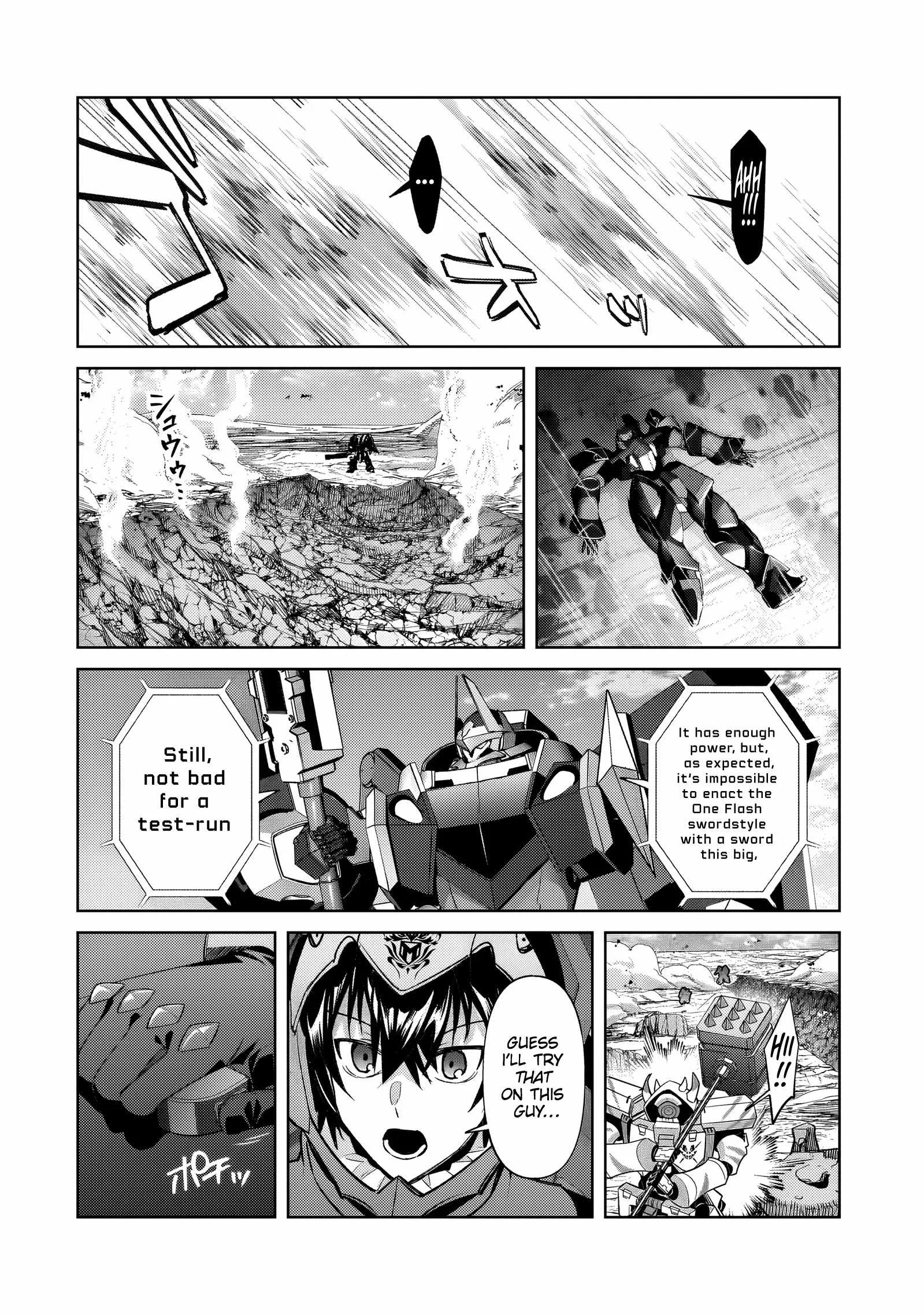 I’m the Evil Lord of an Intergalactic Empire! Chapter 34.1 page 17