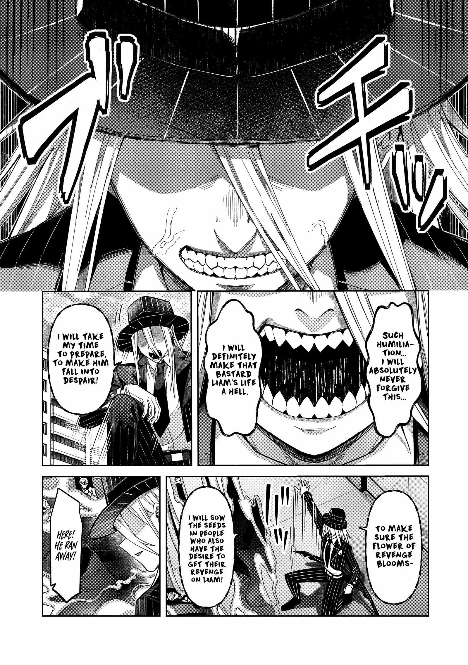 I’m the Evil Lord of an Intergalactic Empire! Chapter 37.1 page 8