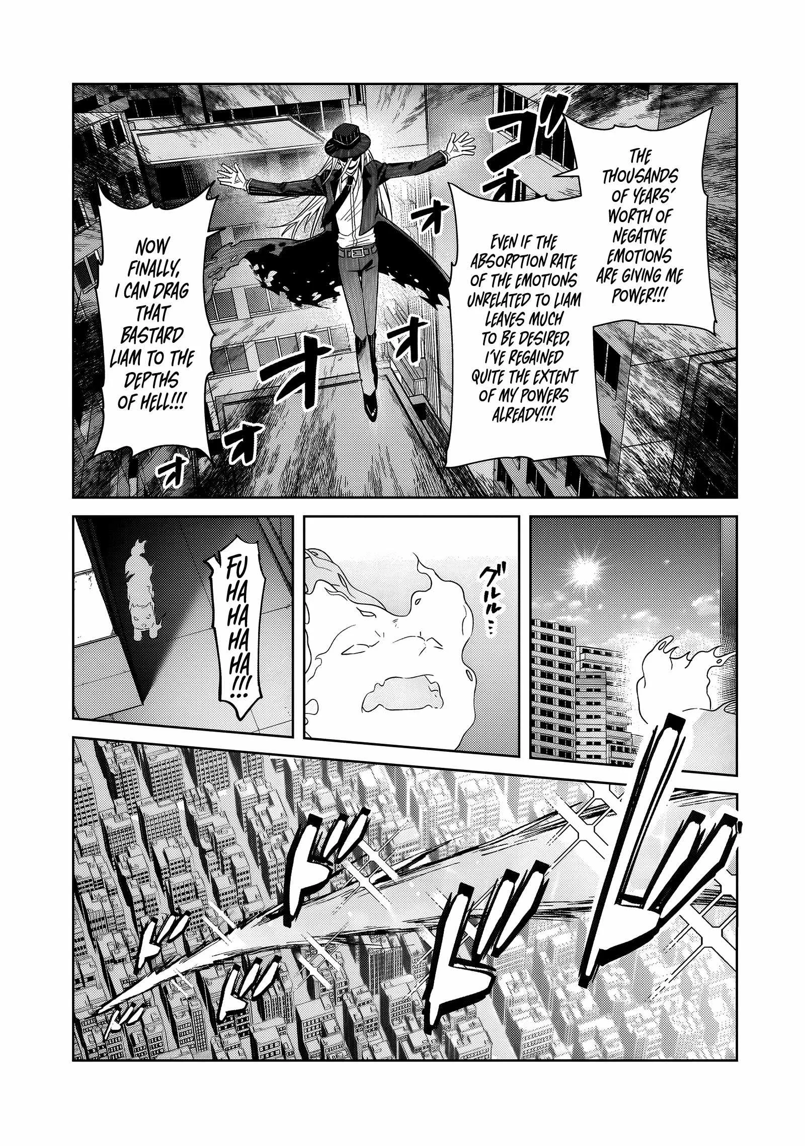 I’m the Evil Lord of an Intergalactic Empire! Chapter 37.1 page 4