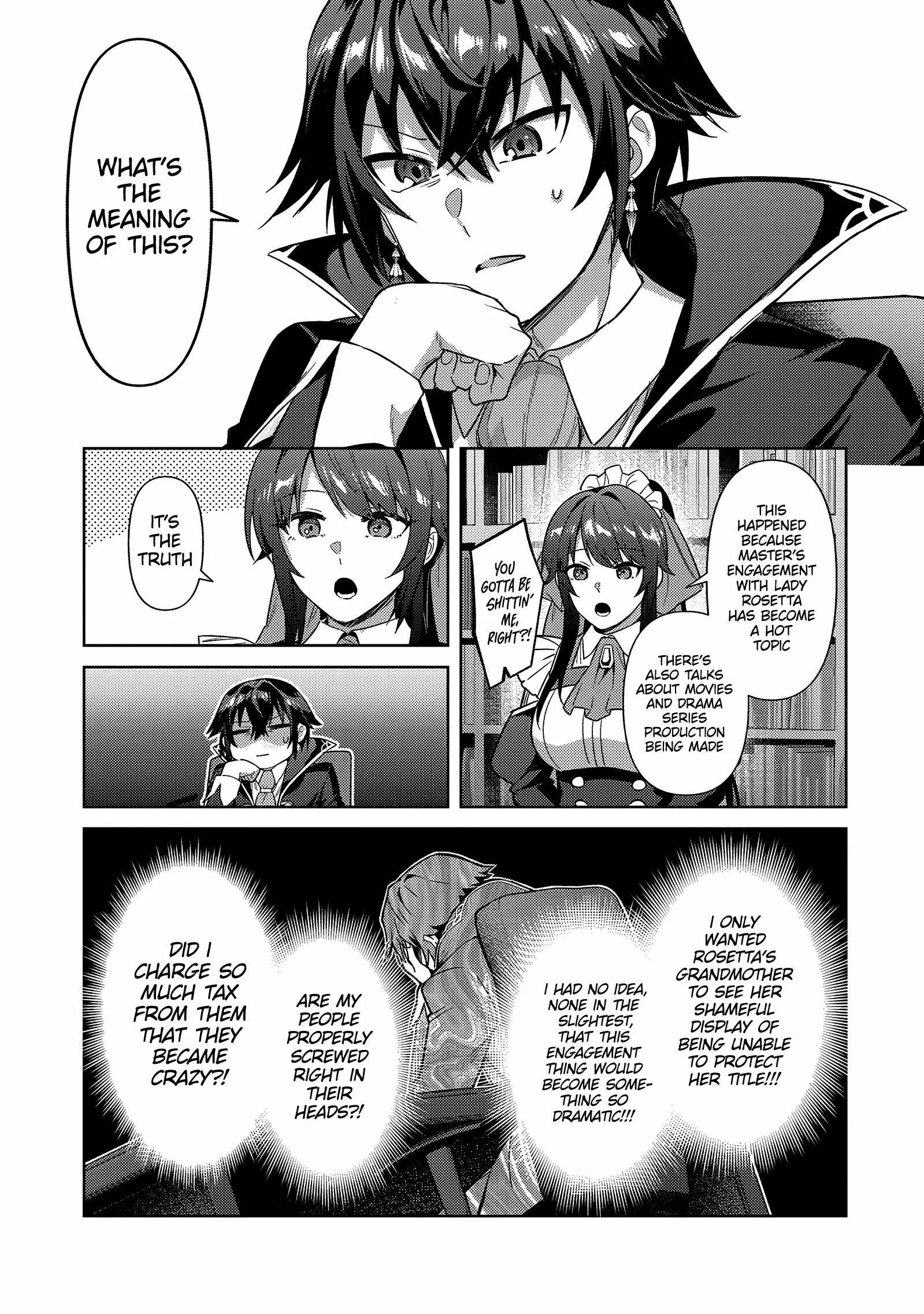 I’m the Evil Lord of an Intergalactic Empire! Chapter 36.1 page 4