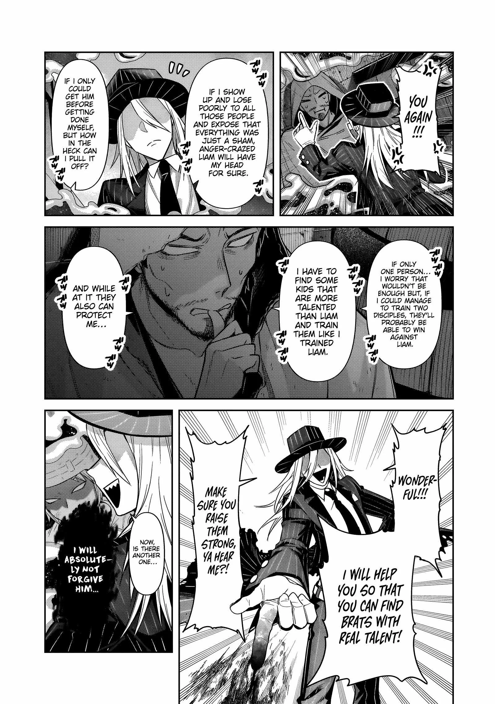 I’m the Evil Lord of an Intergalactic Empire! Chapter 37.1 page 10