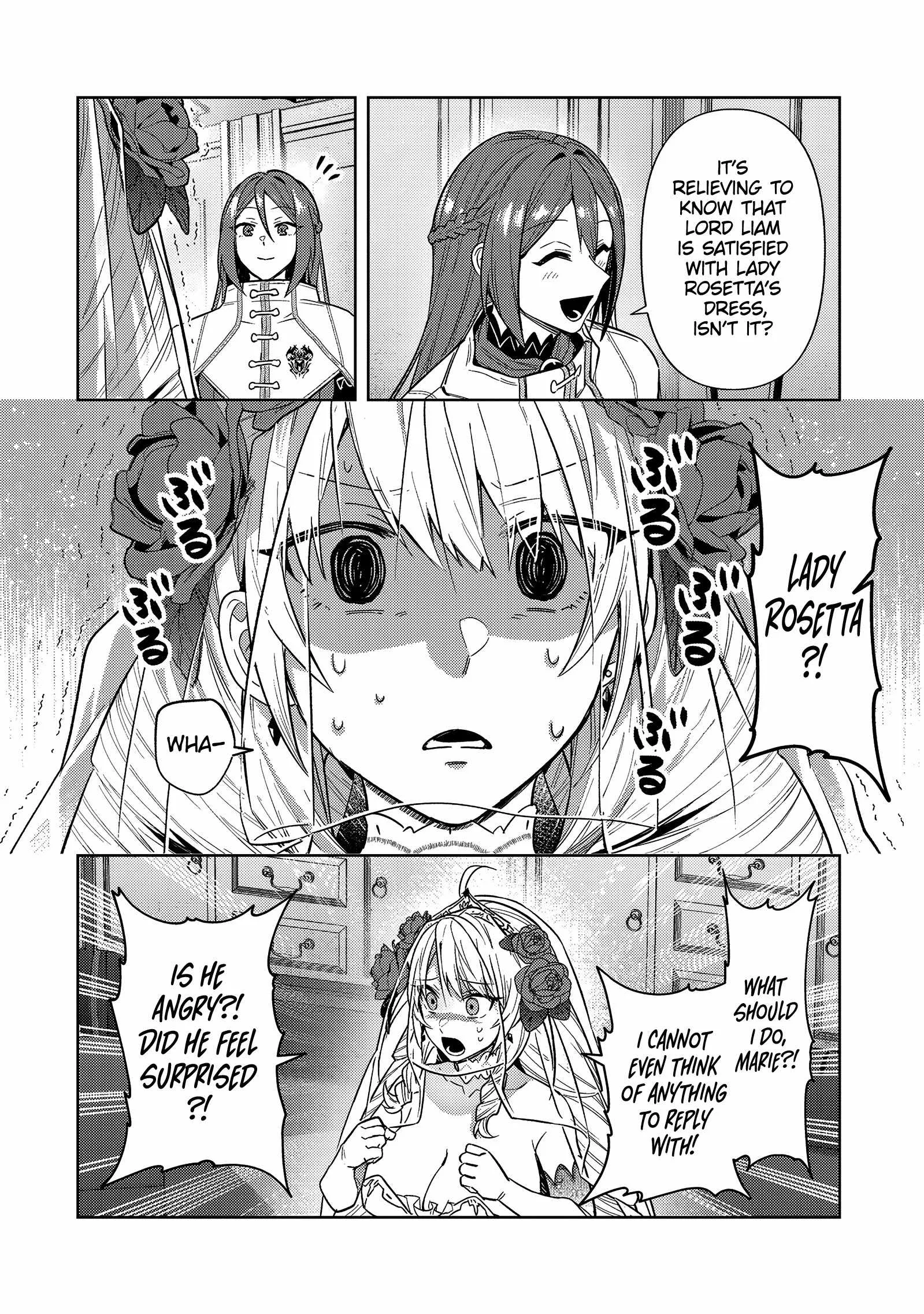I’m the Evil Lord of an Intergalactic Empire! Chapter 36.1 page 9