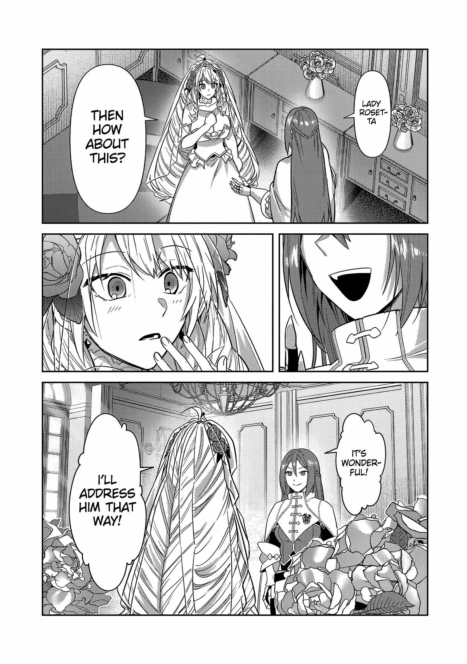 I’m the Evil Lord of an Intergalactic Empire! Chapter 36.1 page 12