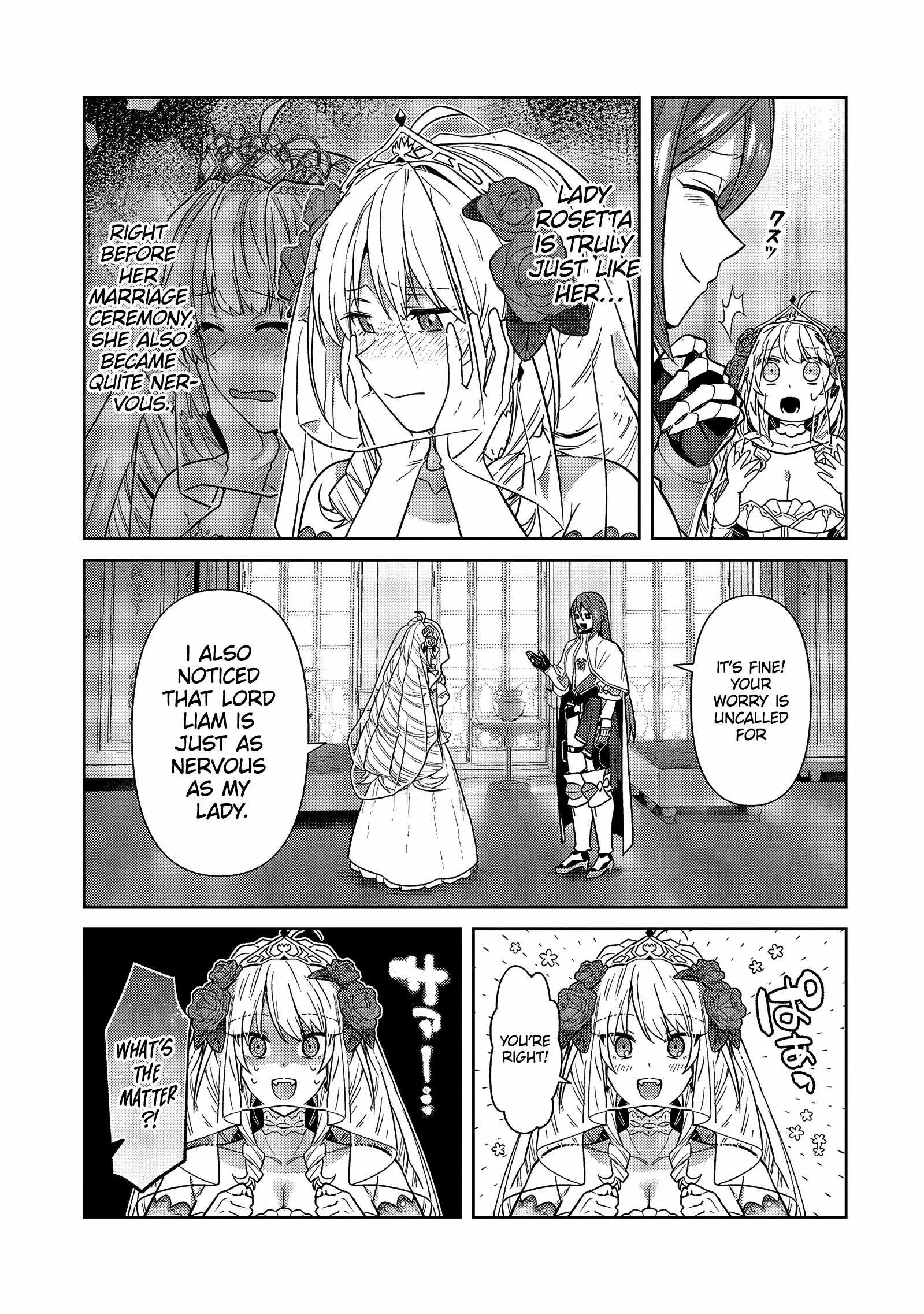 I’m the Evil Lord of an Intergalactic Empire! Chapter 36.1 page 10