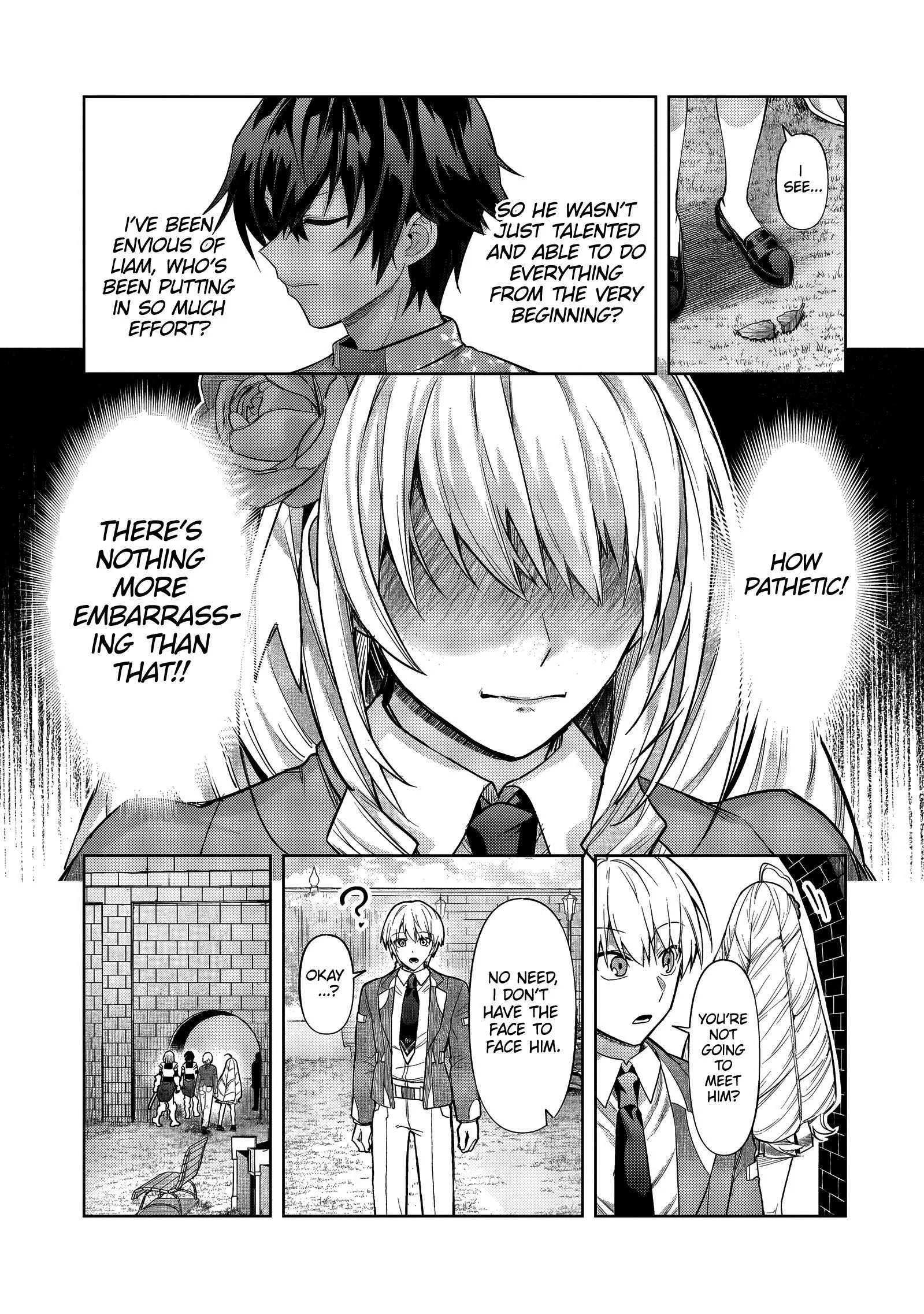 I’m the Evil Lord of an Intergalactic Empire! Chapter 35.1 page 15