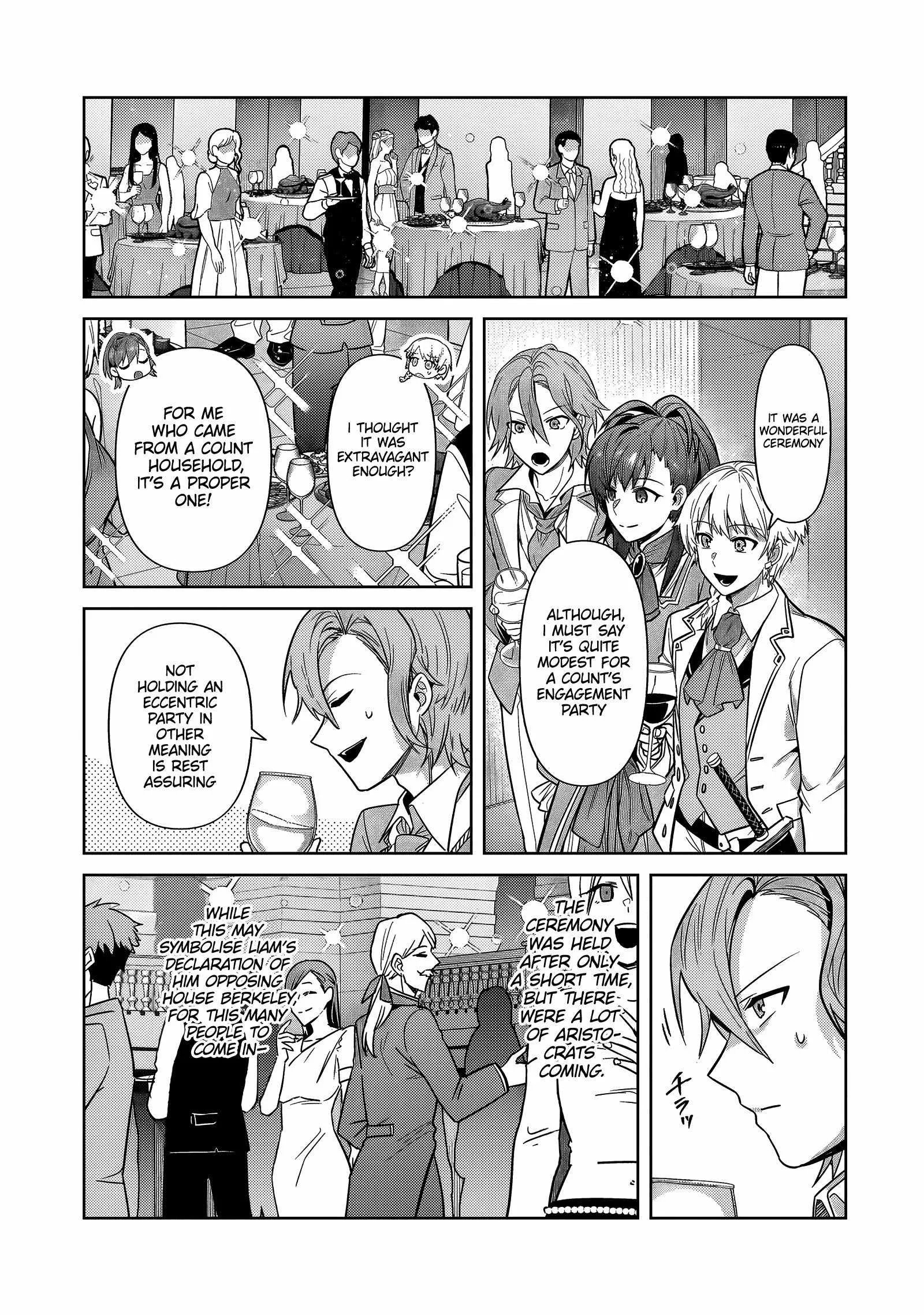 I’m the Evil Lord of an Intergalactic Empire! Chapter 36.2 page 5