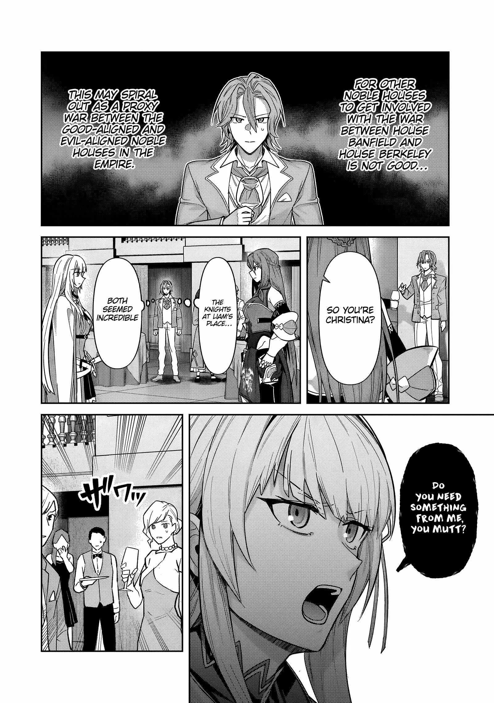 I’m the Evil Lord of an Intergalactic Empire! Chapter 36.2 page 6