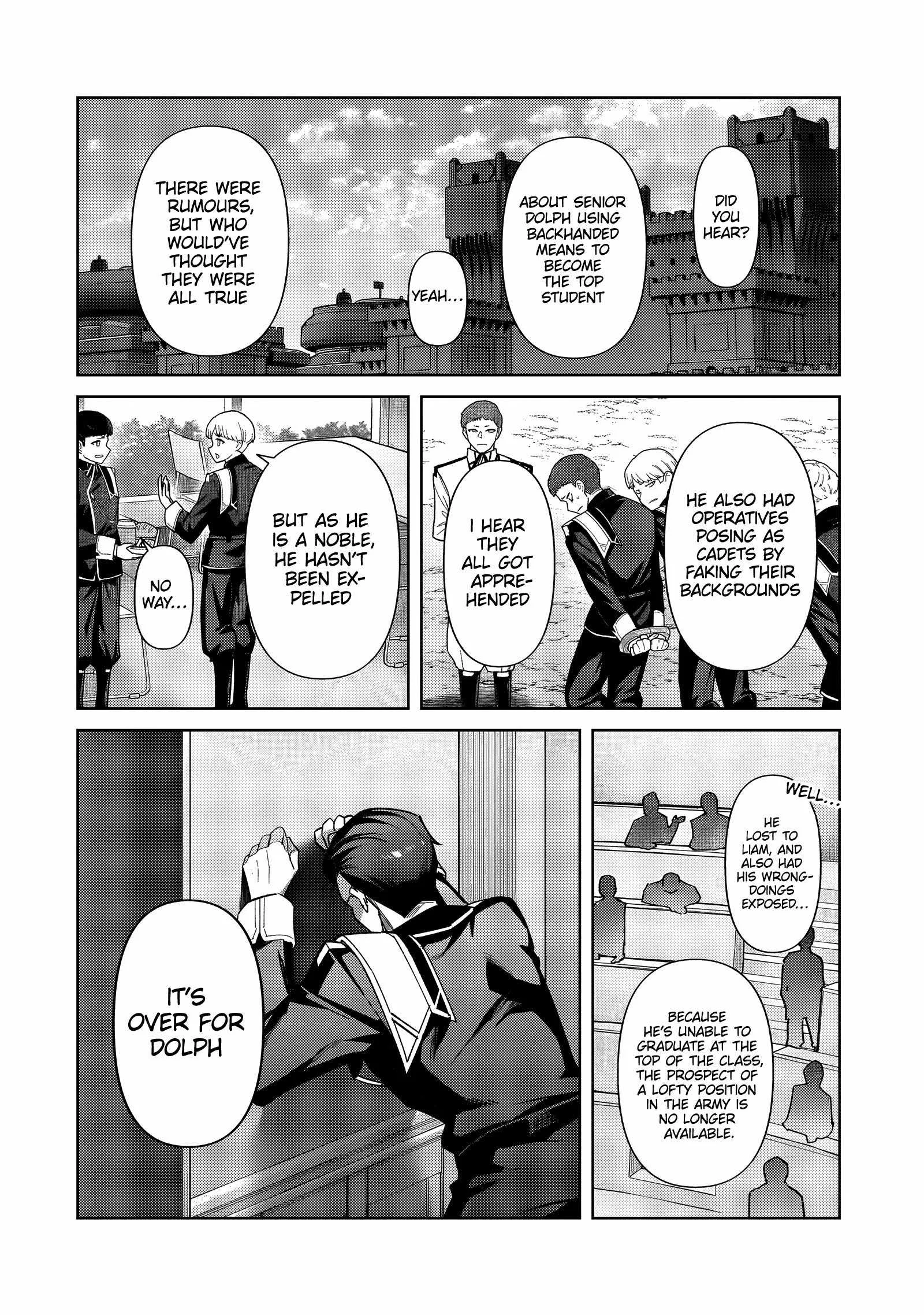 I’m the Evil Lord of an Intergalactic Empire! Chapter 39.2 page 2