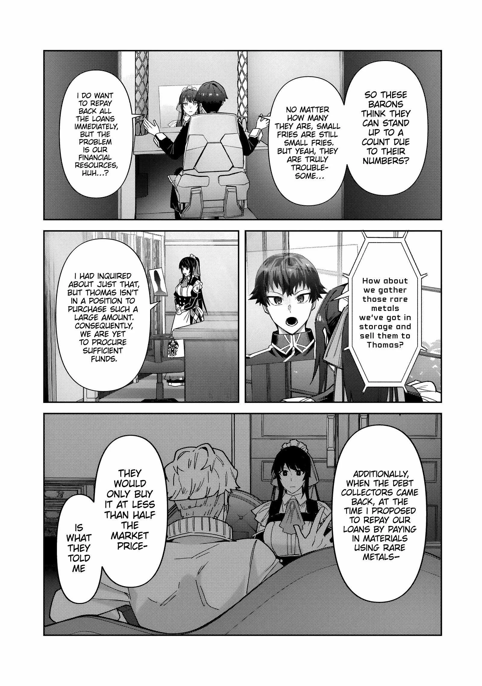 I’m the Evil Lord of an Intergalactic Empire! Chapter 39.2 page 5