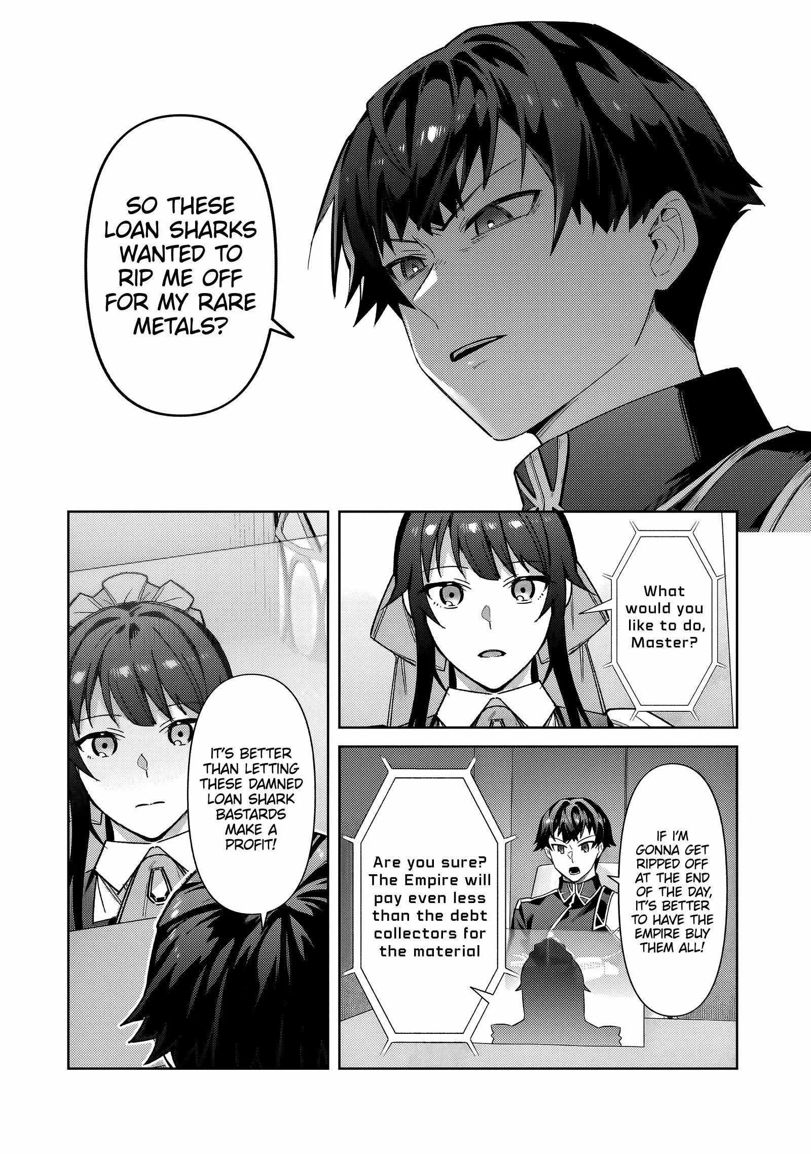 I’m the Evil Lord of an Intergalactic Empire! Chapter 39.2 page 6