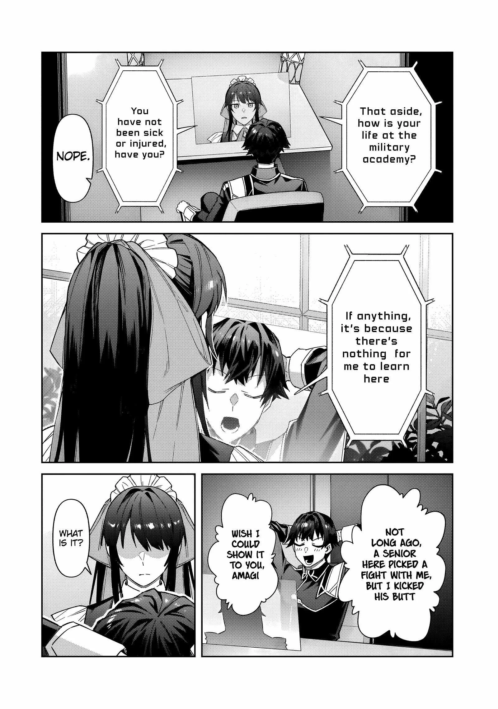 I’m the Evil Lord of an Intergalactic Empire! Chapter 39.2 page 8