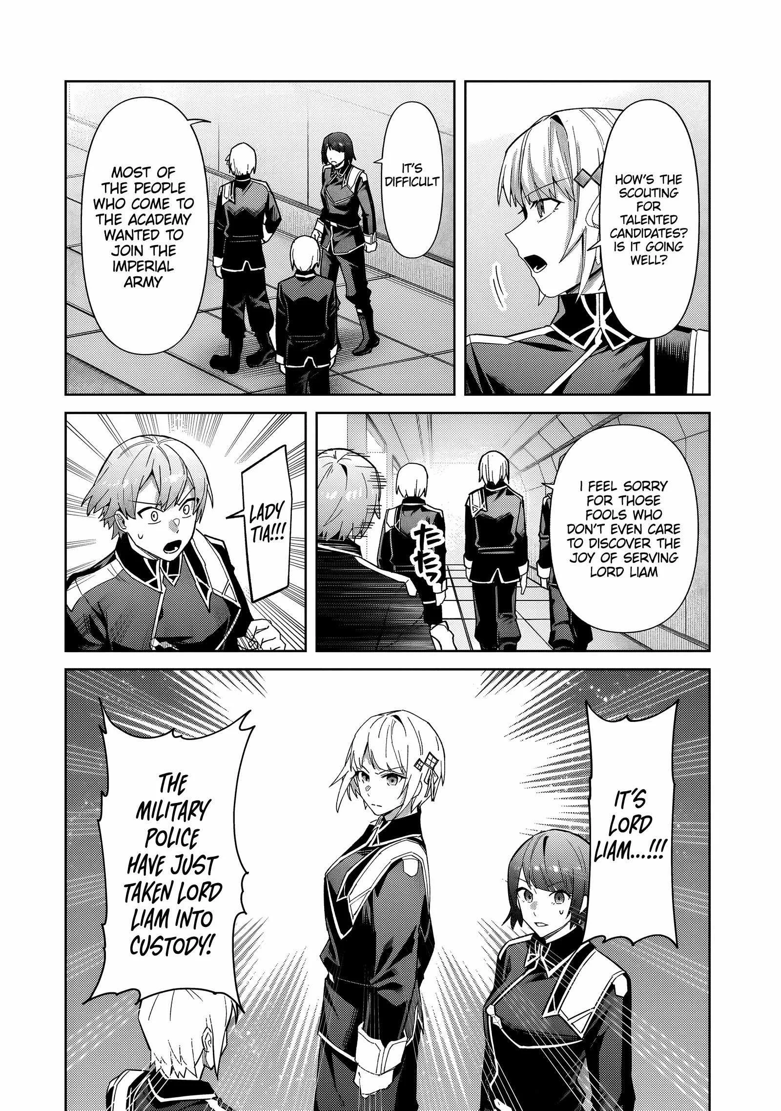 I’m the Evil Lord of an Intergalactic Empire! Chapter 40.1 page 3