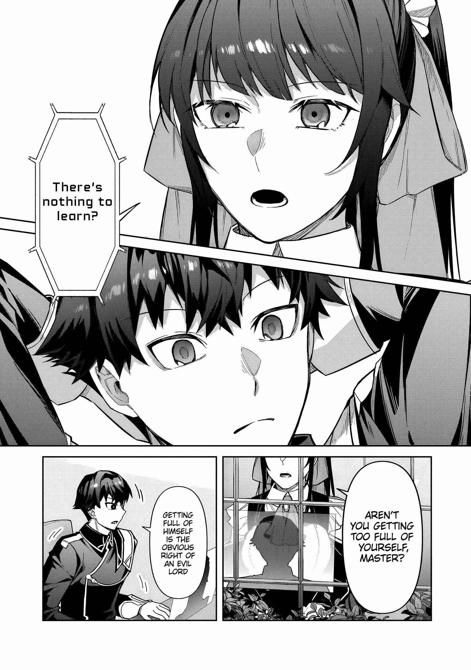 I’m the Evil Lord of an Intergalactic Empire! Chapter 39.2 page 9