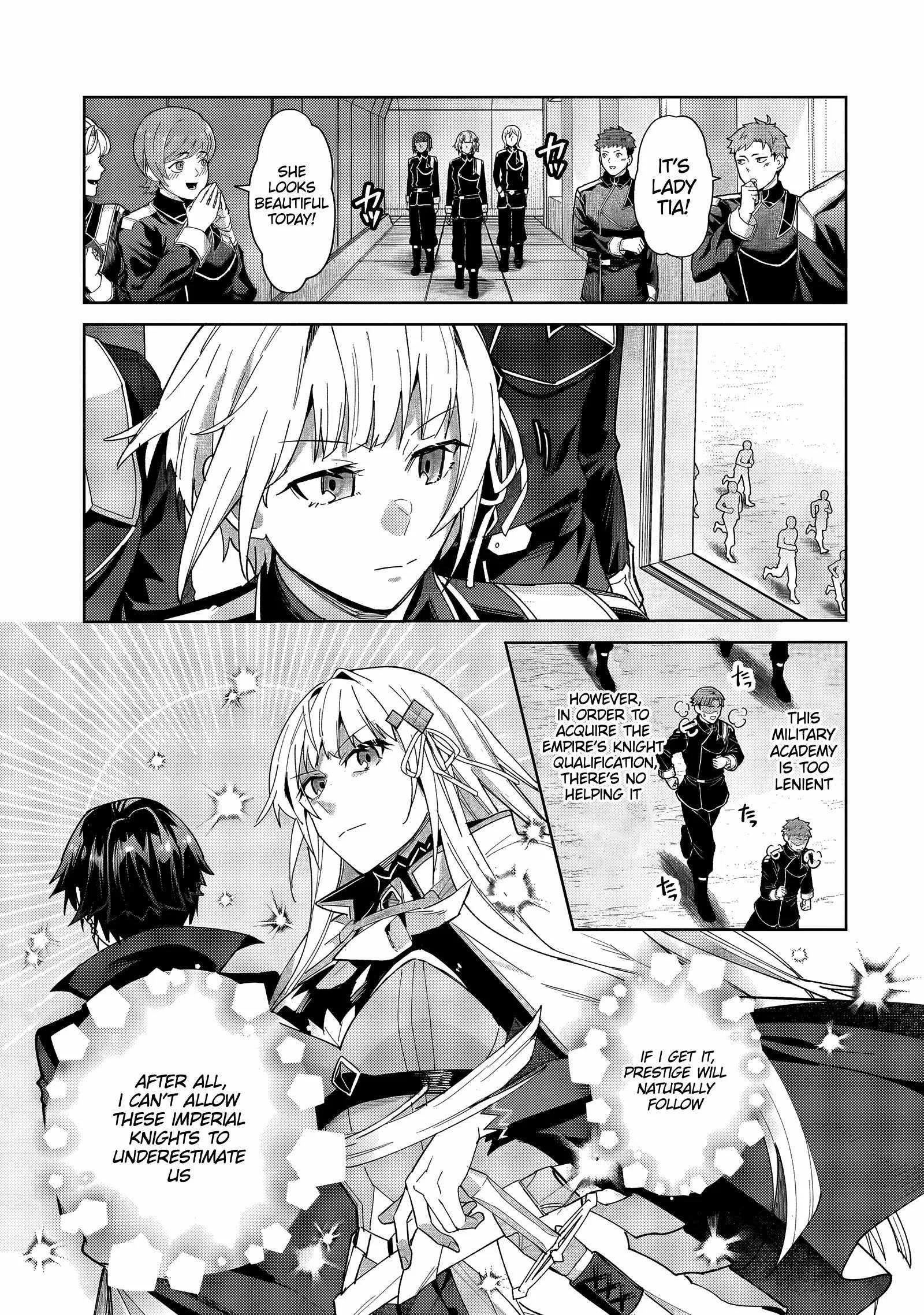 I’m the Evil Lord of an Intergalactic Empire! Chapter 40.1 page 2