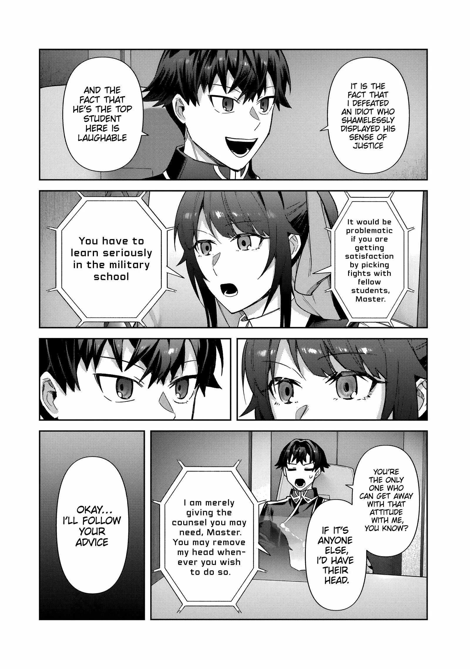 I’m the Evil Lord of an Intergalactic Empire! Chapter 39.2 page 10