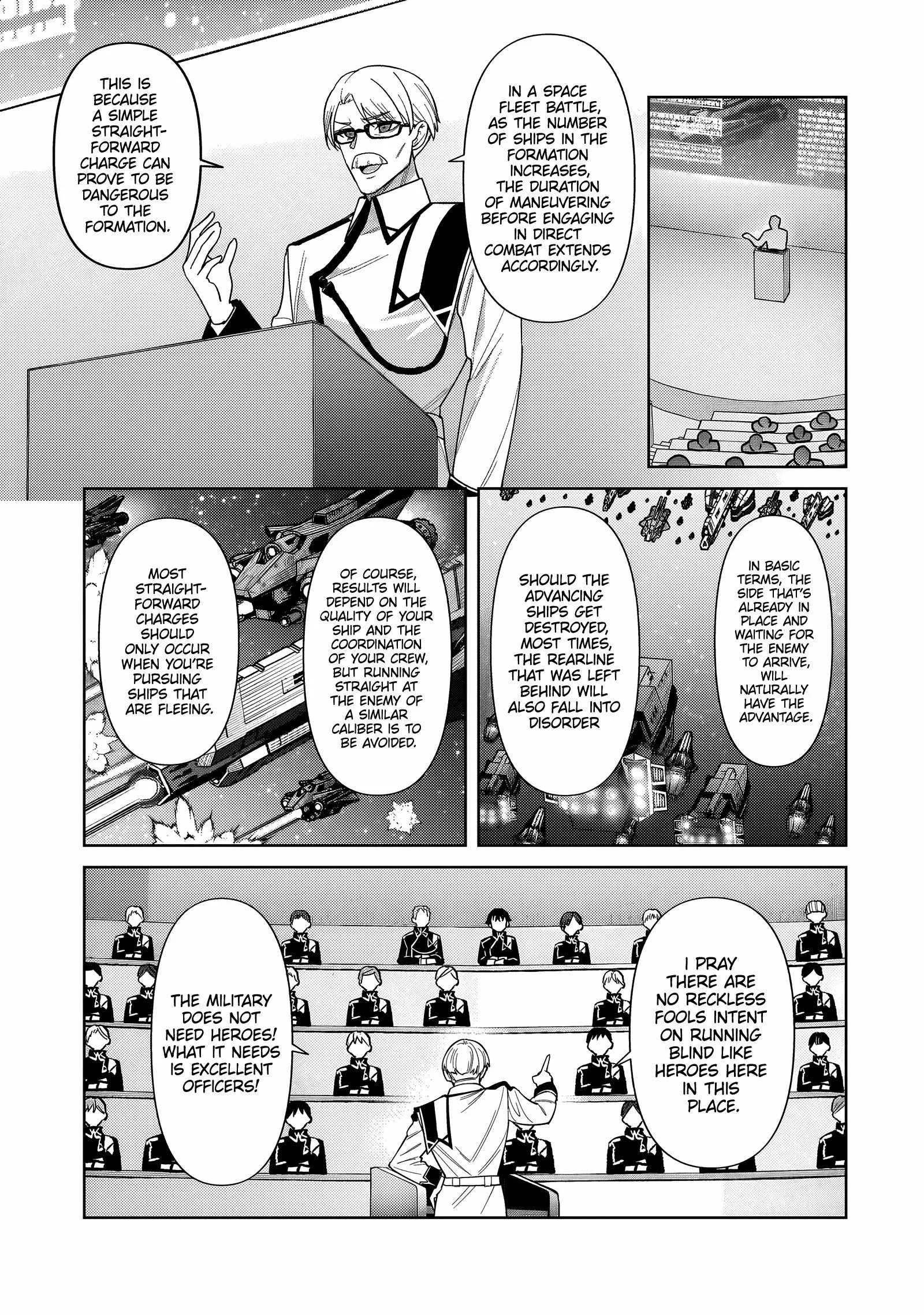 I’m the Evil Lord of an Intergalactic Empire! Chapter 39.2 page 13