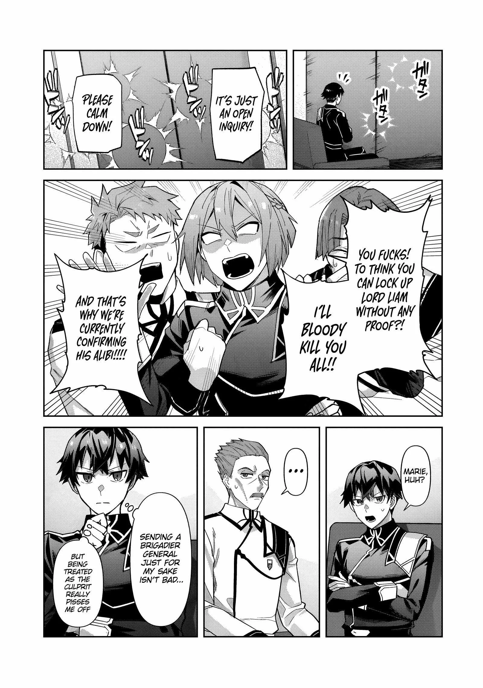 I’m the Evil Lord of an Intergalactic Empire! Chapter 40.1 page 6