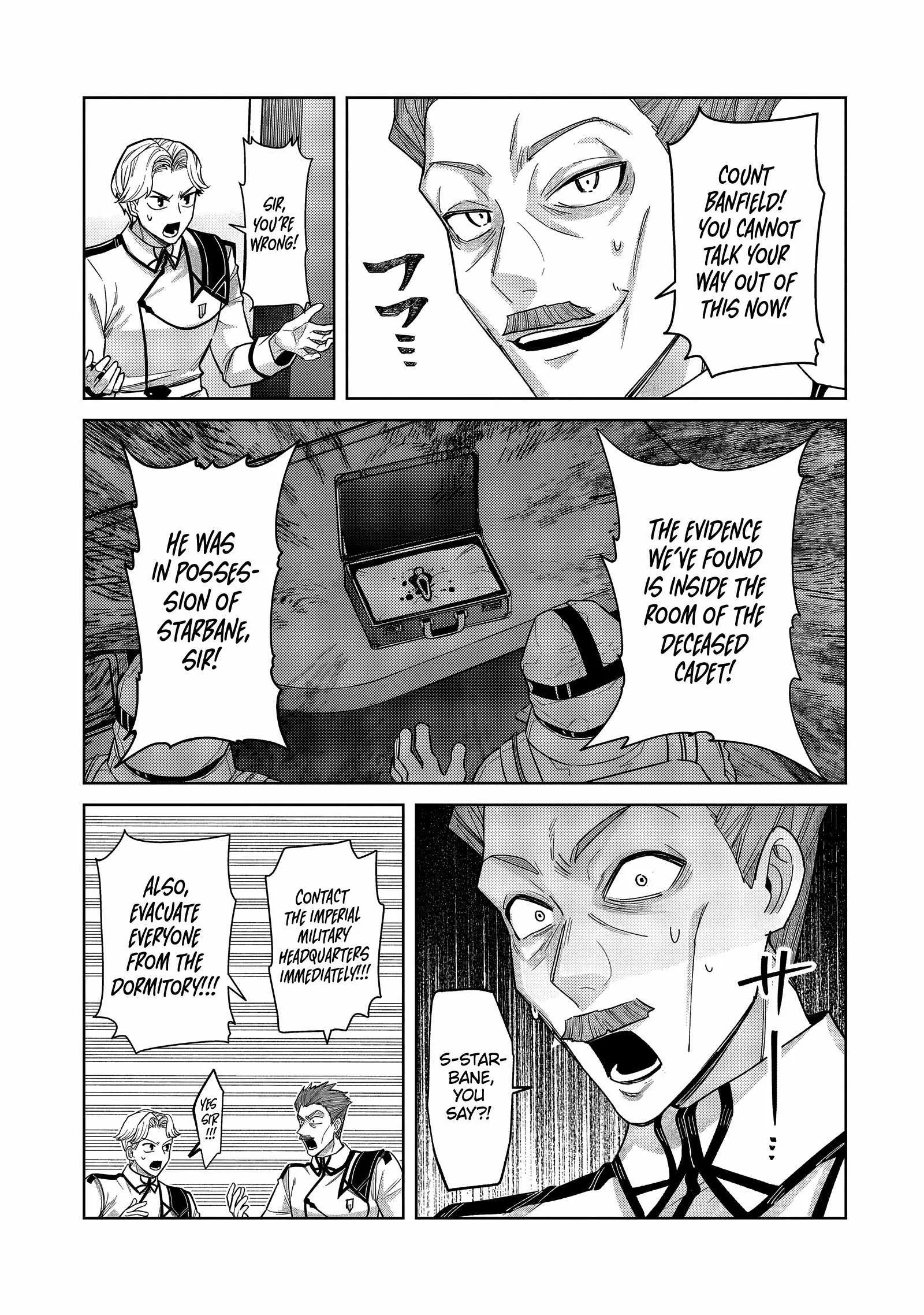 I’m the Evil Lord of an Intergalactic Empire! Chapter 40.1 page 10