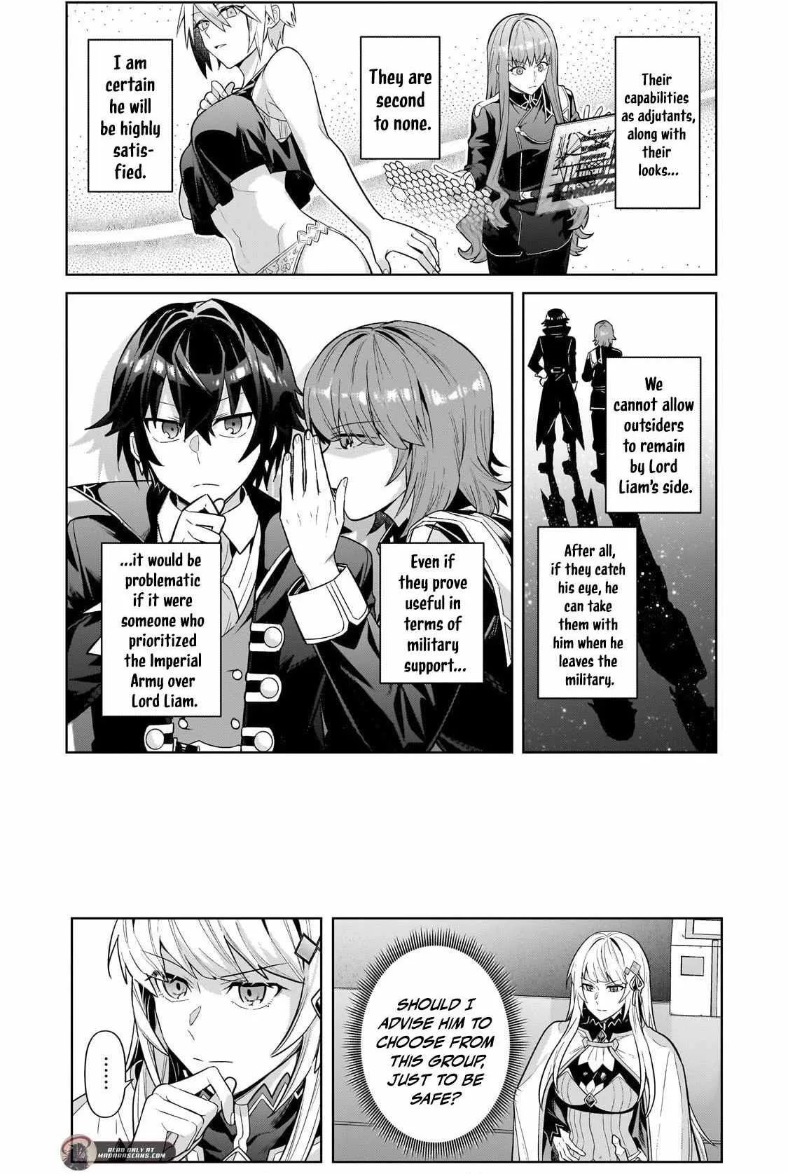 I’m the Evil Lord of an Intergalactic Empire! Chapter 44.1 page 2