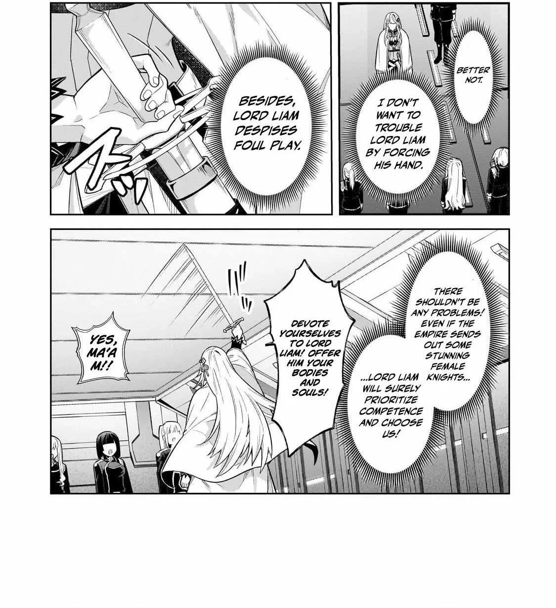 I’m the Evil Lord of an Intergalactic Empire! Chapter 44.1 page 3