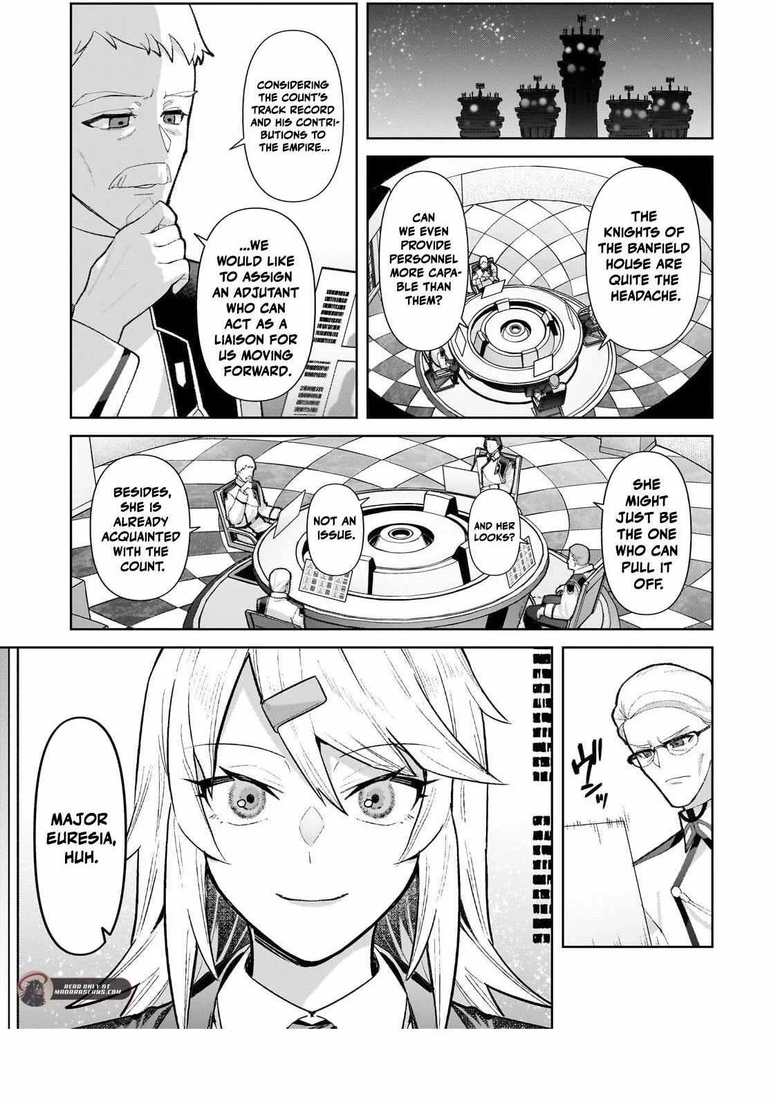 I’m the Evil Lord of an Intergalactic Empire! Chapter 44.1 page 5