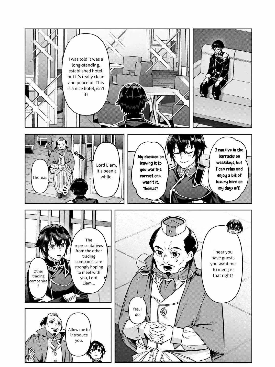 I’m the Evil Lord of an Intergalactic Empire! Chapter 43 page 9