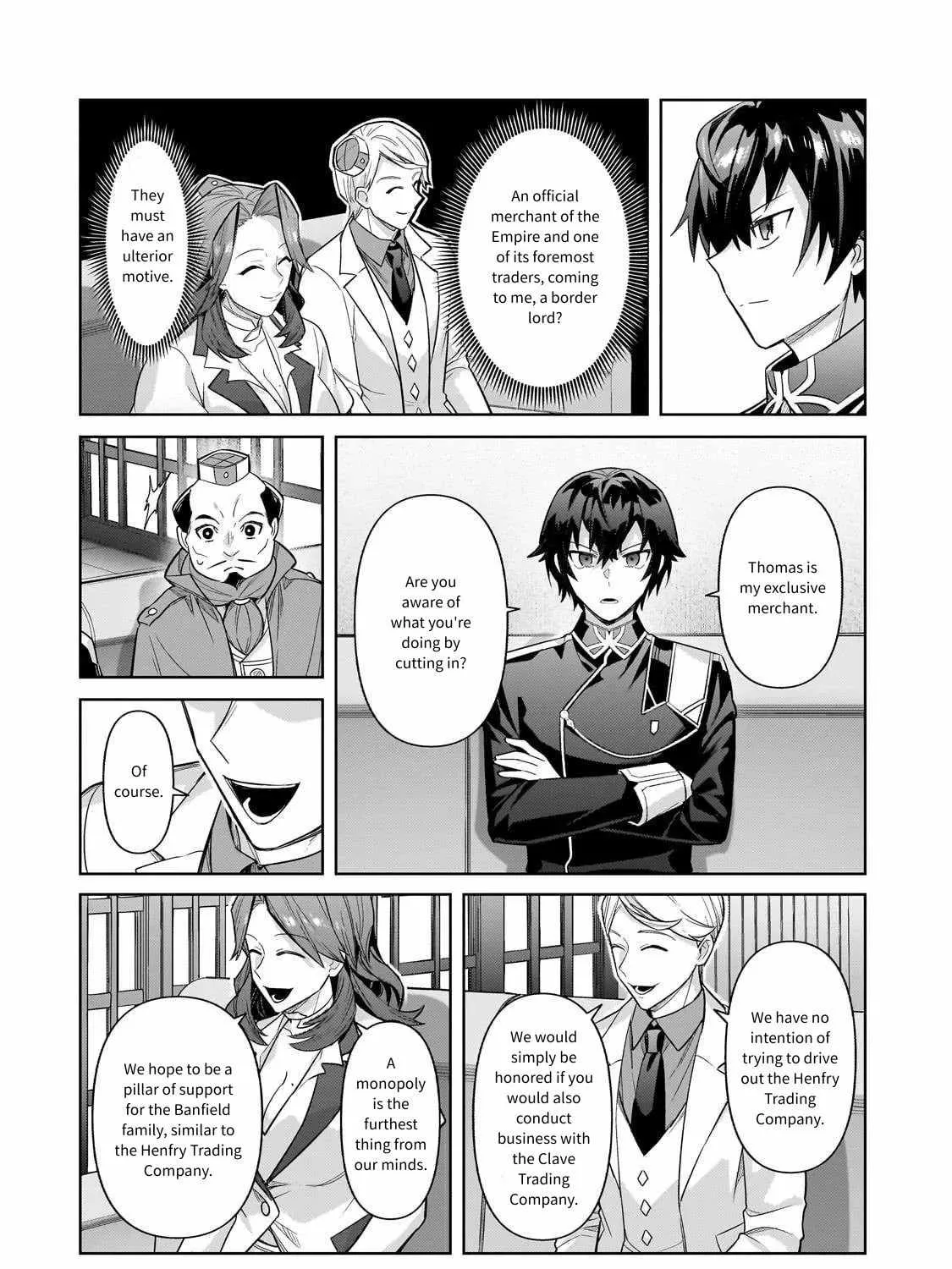 I’m the Evil Lord of an Intergalactic Empire! Chapter 43 page 15