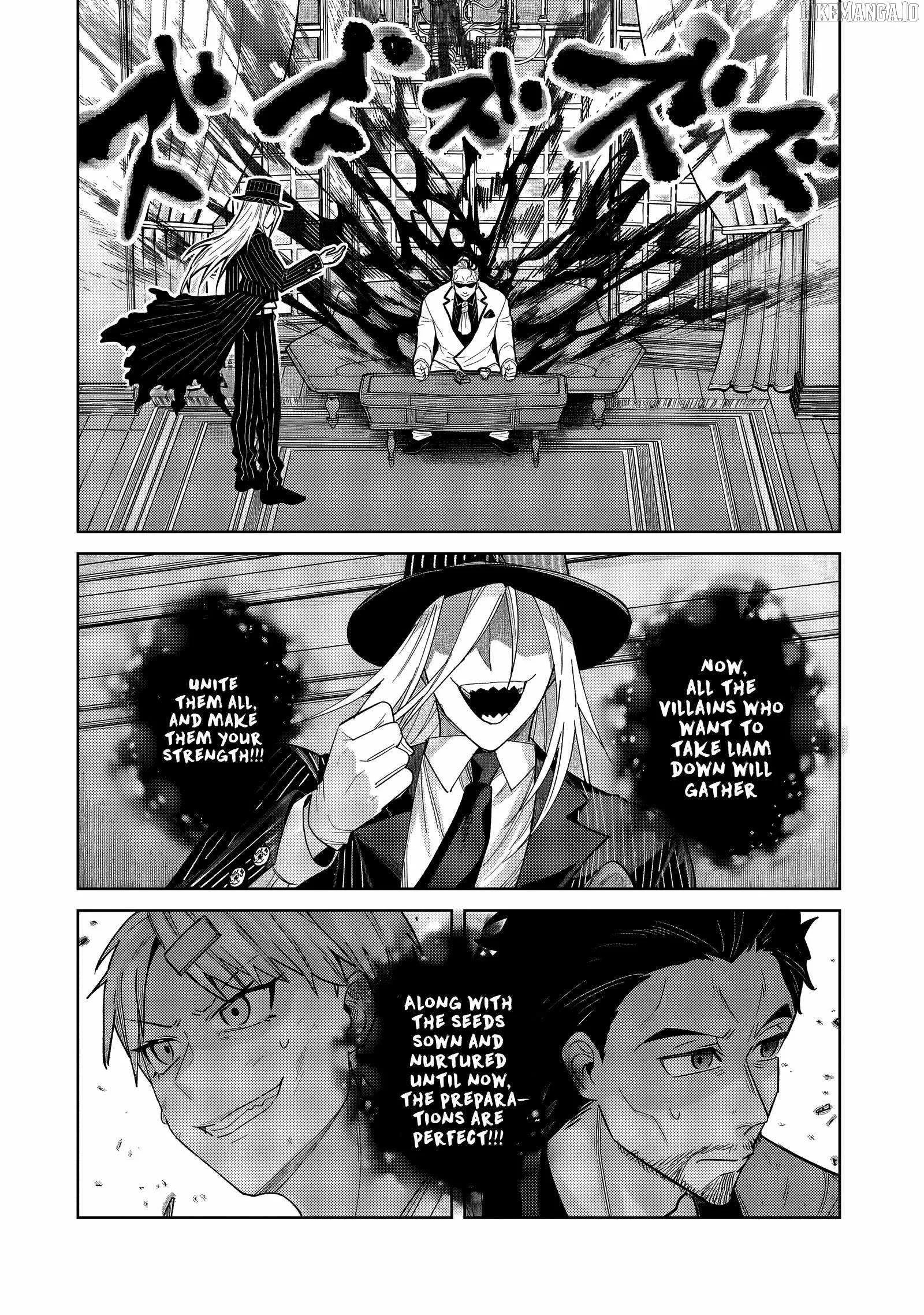I’m the Evil Lord of an Intergalactic Empire! Chapter 40.2 page 14