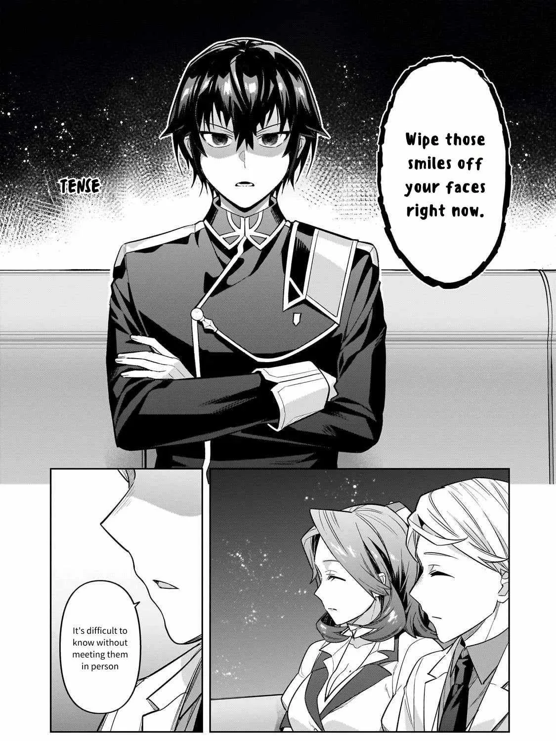 I’m the Evil Lord of an Intergalactic Empire! Chapter 43 page 21
