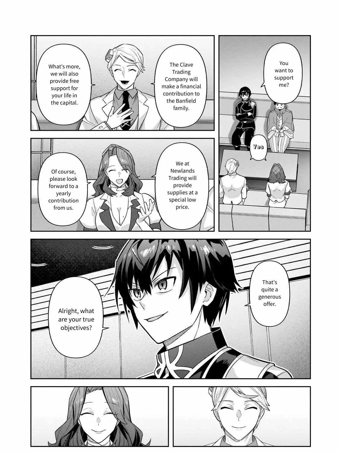 I’m the Evil Lord of an Intergalactic Empire! Chapter 43 page 17