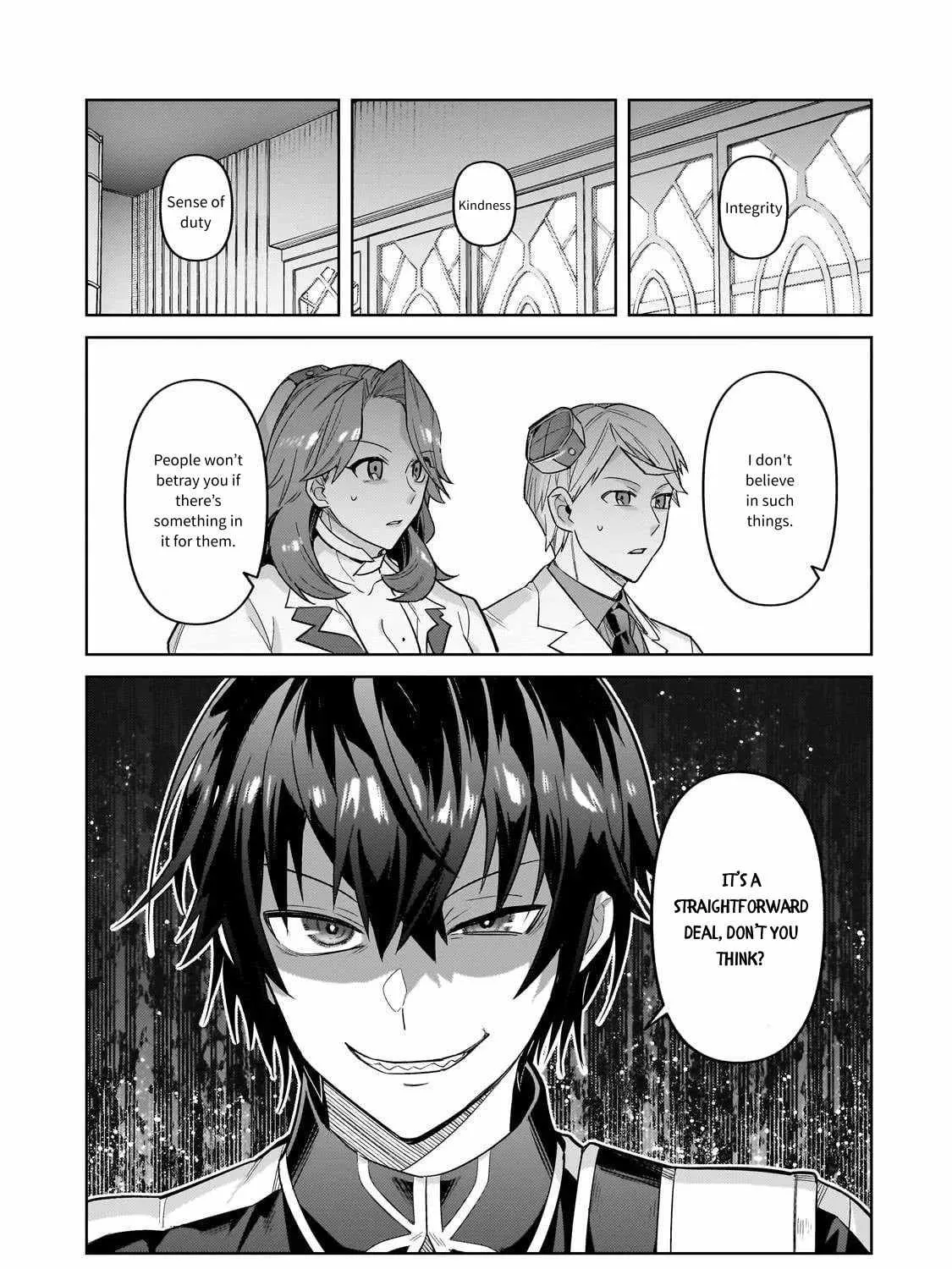 I’m the Evil Lord of an Intergalactic Empire! Chapter 43 page 33