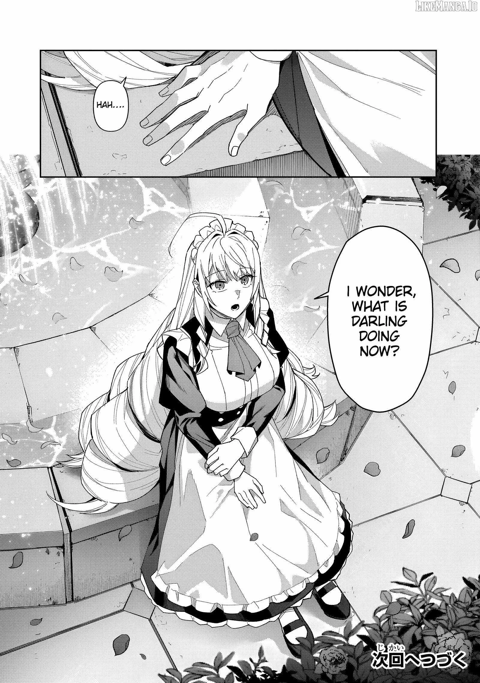 I’m the Evil Lord of an Intergalactic Empire! Chapter 40.2 page 16