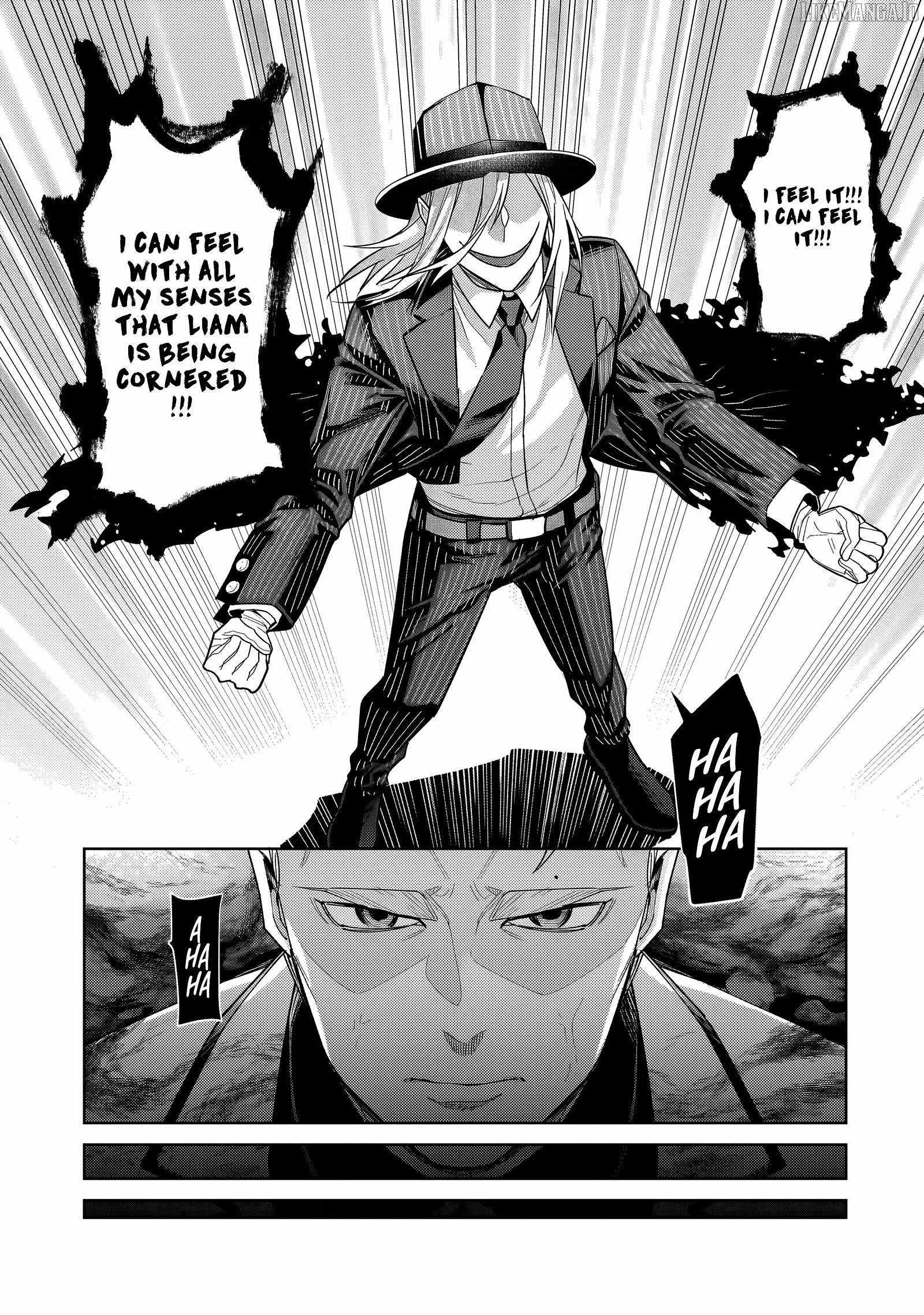 I’m the Evil Lord of an Intergalactic Empire! Chapter 40.2 page 15