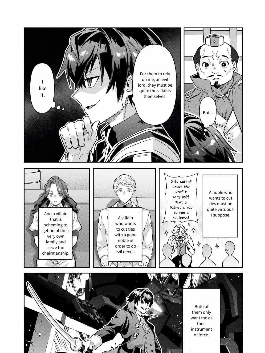 I’m the Evil Lord of an Intergalactic Empire! Chapter 43 page 29