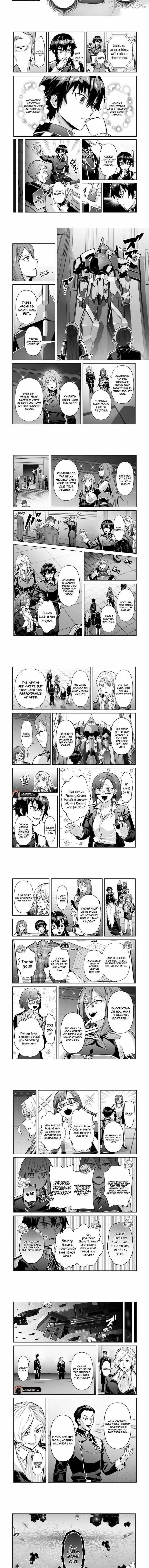 I’m the Evil Lord of an Intergalactic Empire! Chapter 45.2 page 2