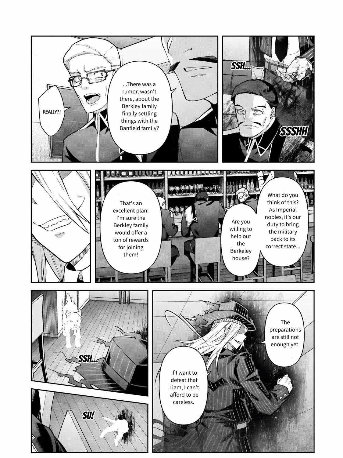 I’m the Evil Lord of an Intergalactic Empire! Chapter 43 page 45