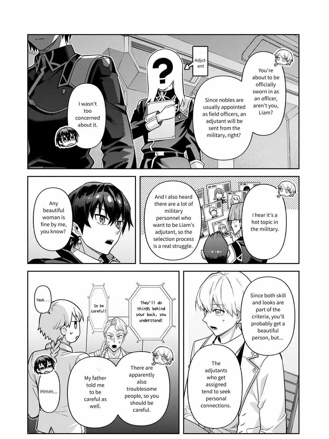 I’m the Evil Lord of an Intergalactic Empire! Chapter 43 page 55
