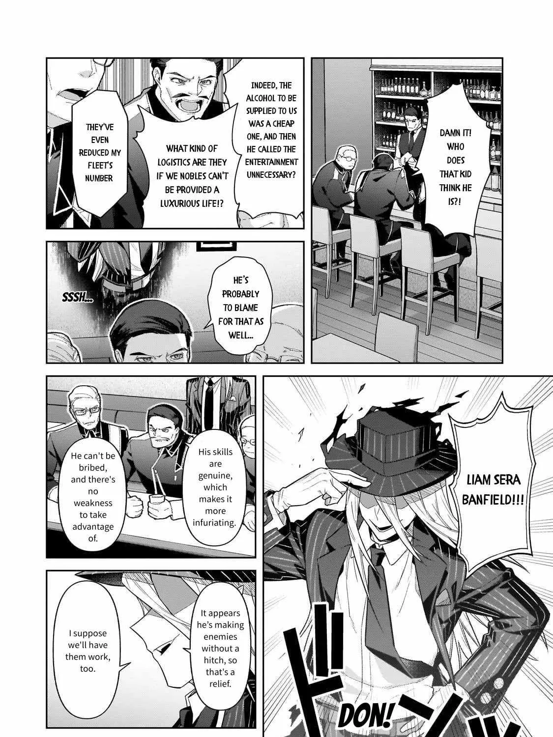I’m the Evil Lord of an Intergalactic Empire! Chapter 43 page 43