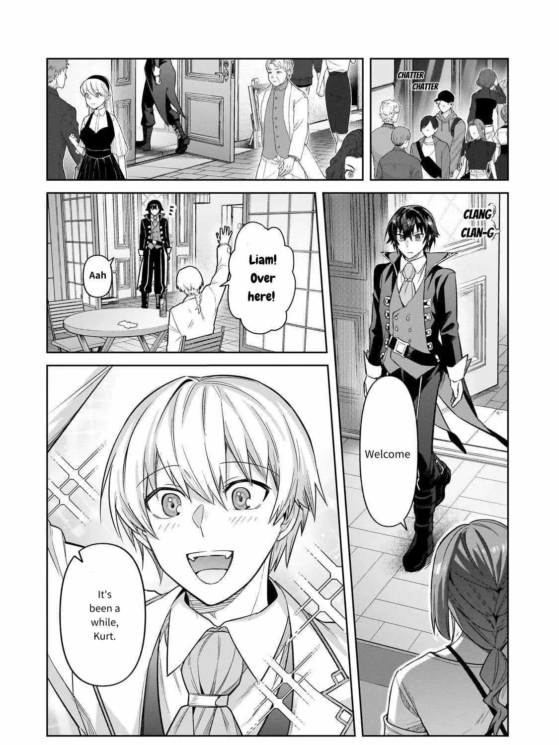I’m the Evil Lord of an Intergalactic Empire! Chapter 43 page 47