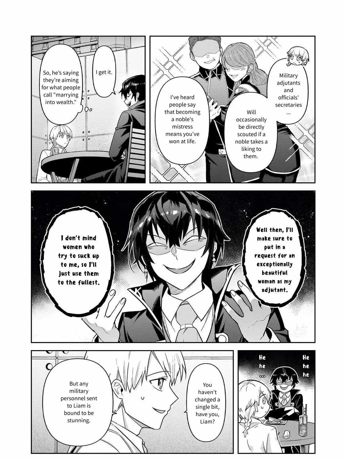 I’m the Evil Lord of an Intergalactic Empire! Chapter 43 page 57