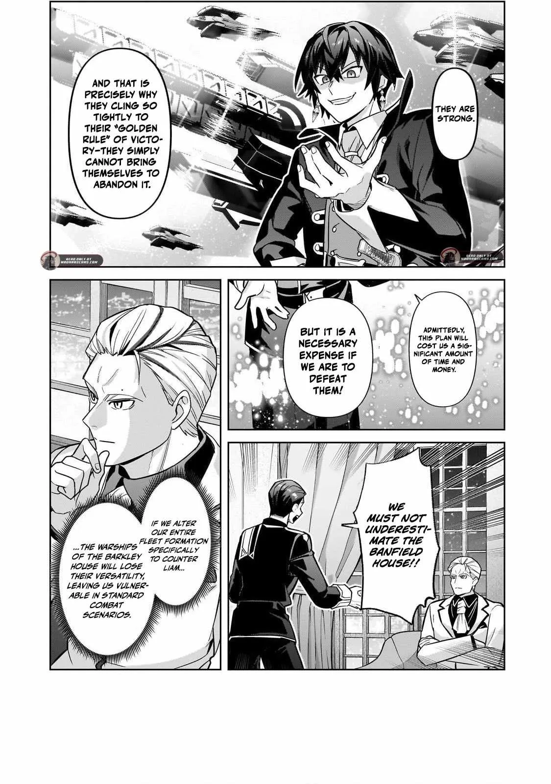 I’m the Evil Lord of an Intergalactic Empire! Chapter 44.2 page 9