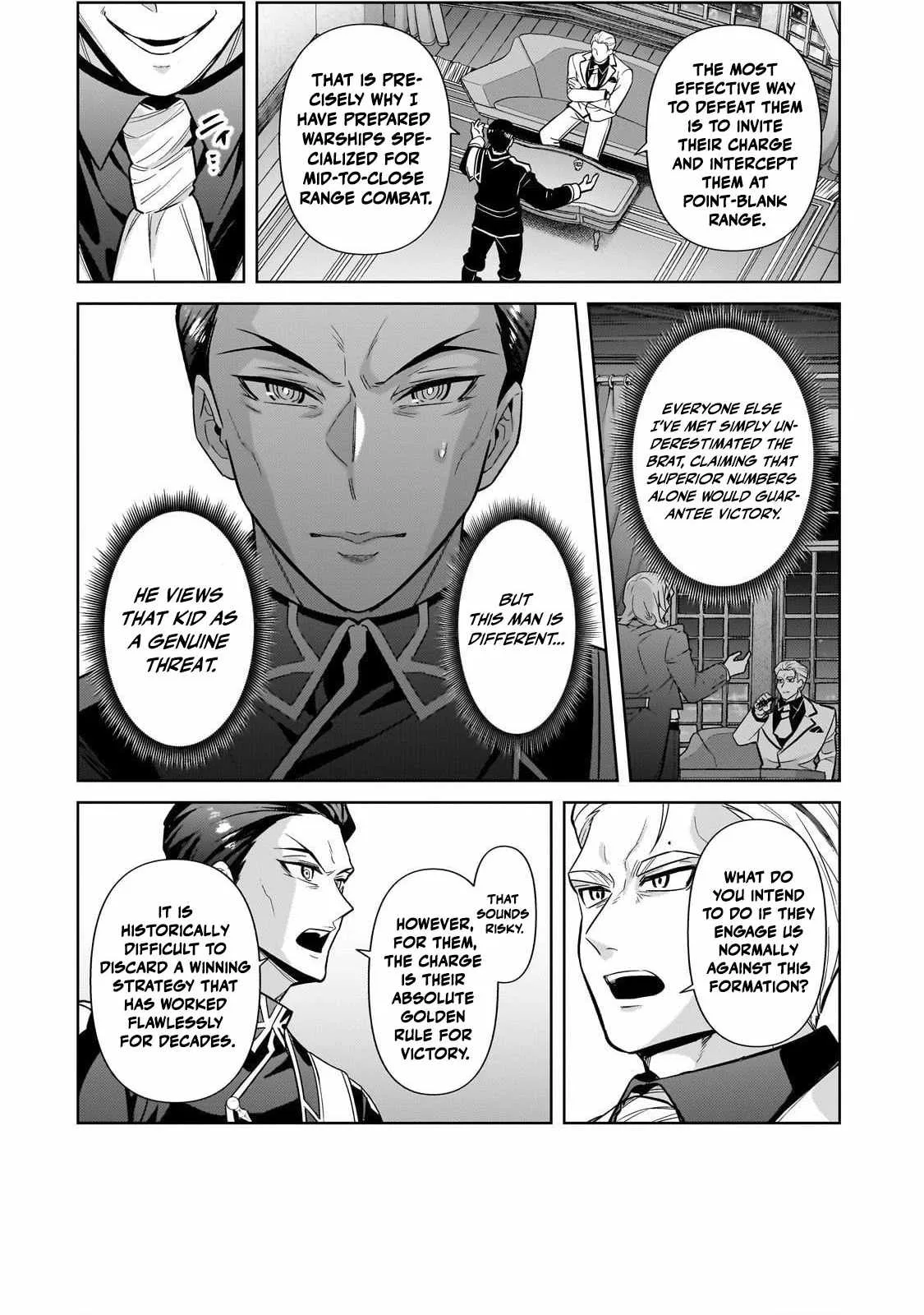 I’m the Evil Lord of an Intergalactic Empire! Chapter 44.2 page 8