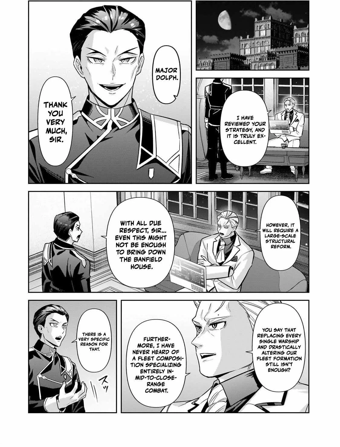 I’m the Evil Lord of an Intergalactic Empire! Chapter 44.2 page 6