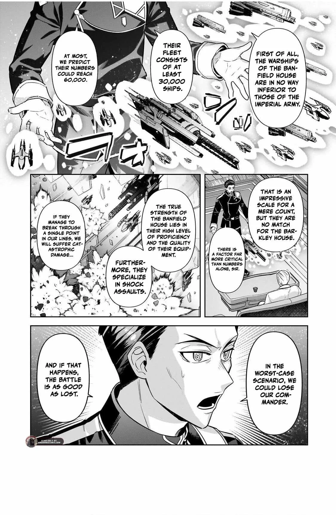I’m the Evil Lord of an Intergalactic Empire! Chapter 44.2 page 7