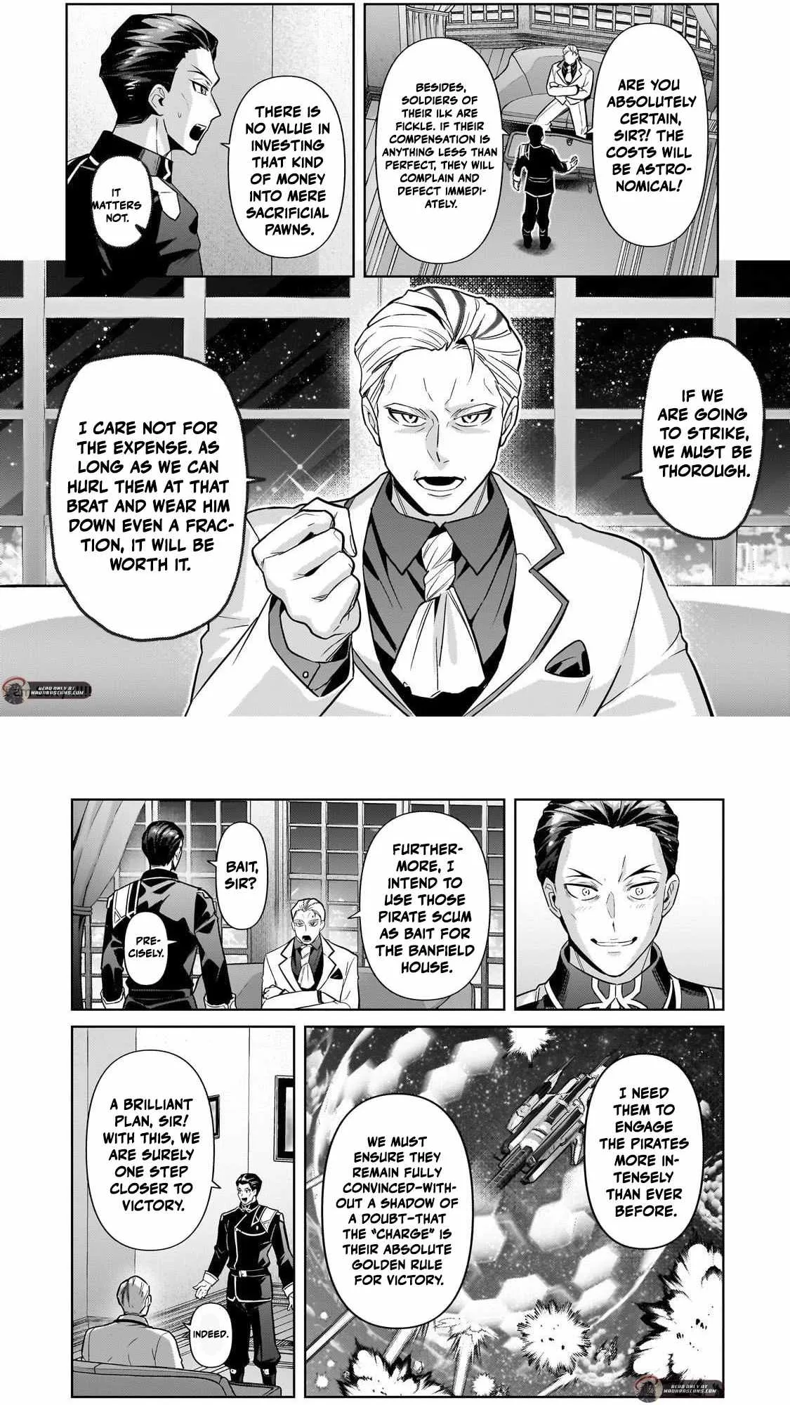 I’m the Evil Lord of an Intergalactic Empire! Chapter 44.2 page 12