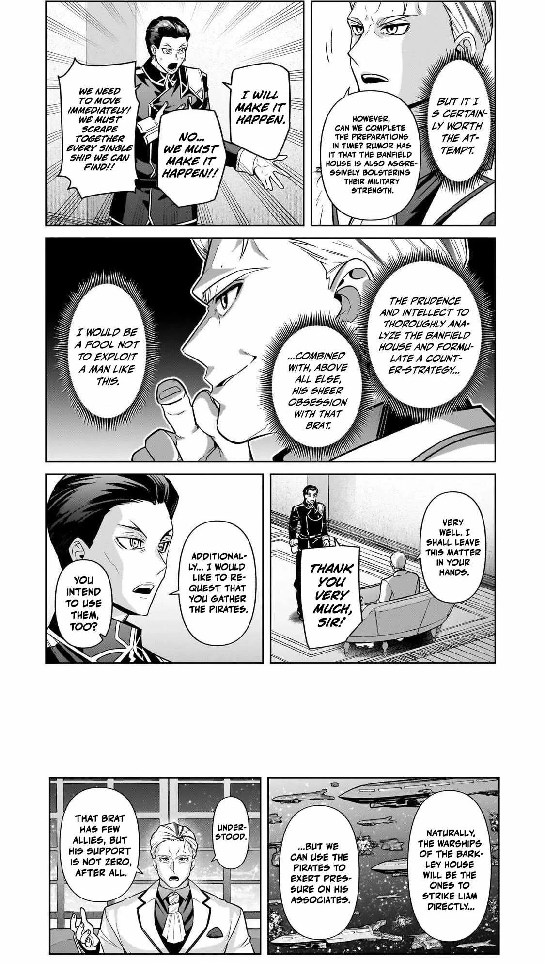 I’m the Evil Lord of an Intergalactic Empire! Chapter 44.2 page 10
