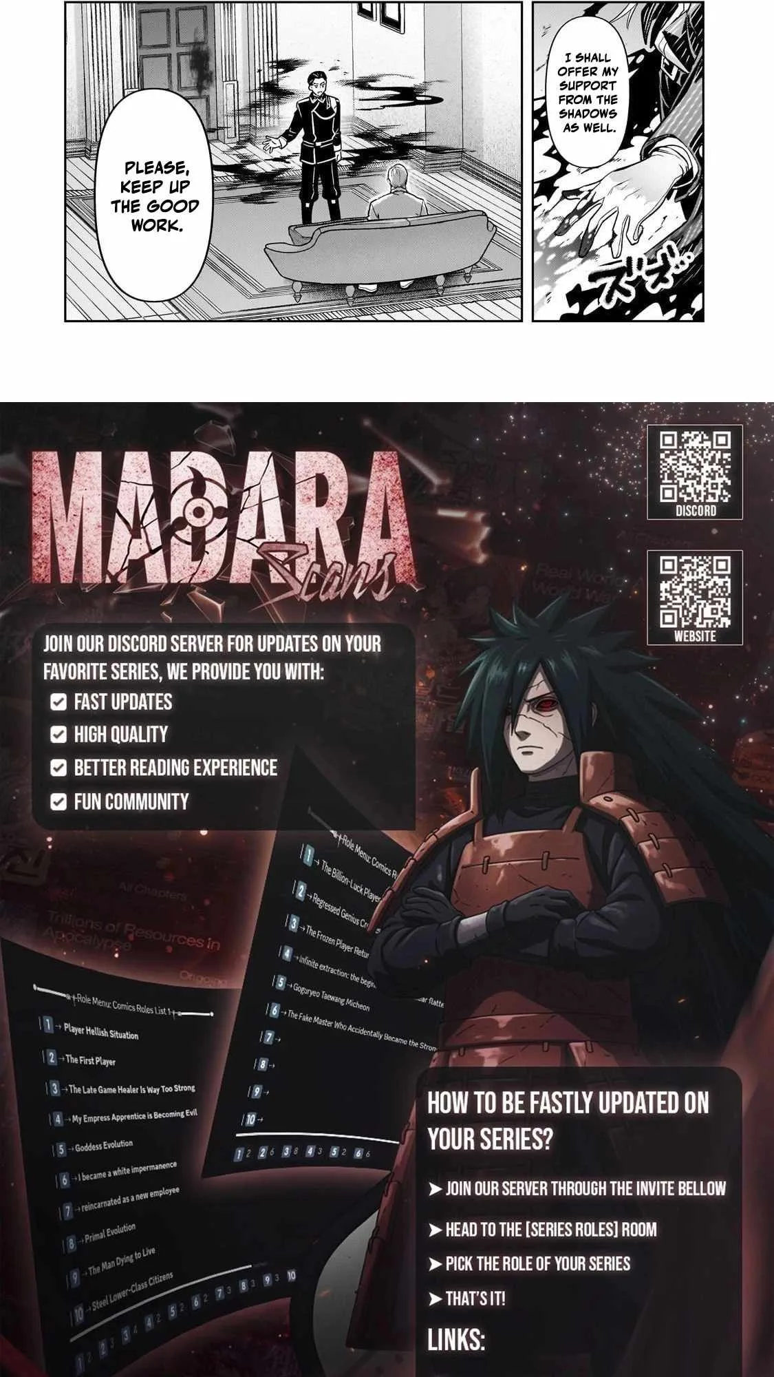 I’m the Evil Lord of an Intergalactic Empire! Chapter 44.2 page 14