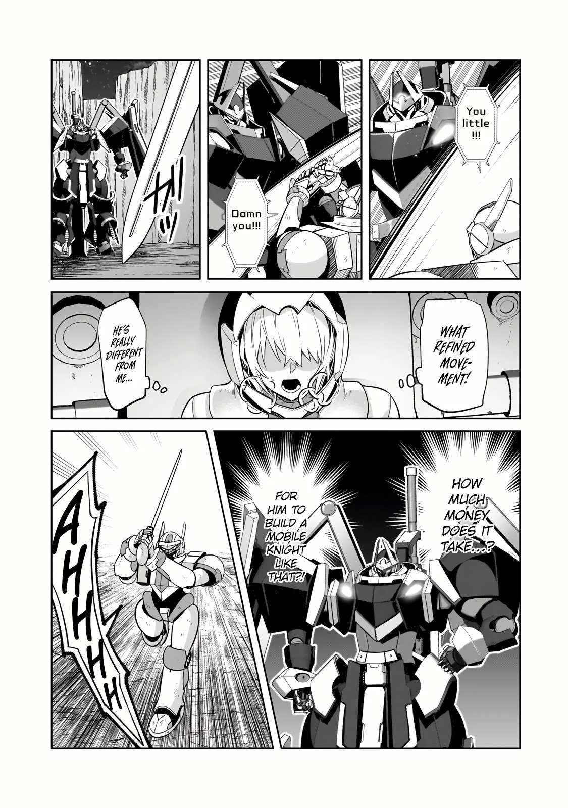 I’m the Evil Lord of an Intergalactic Empire! Chapter 32.2 page 4