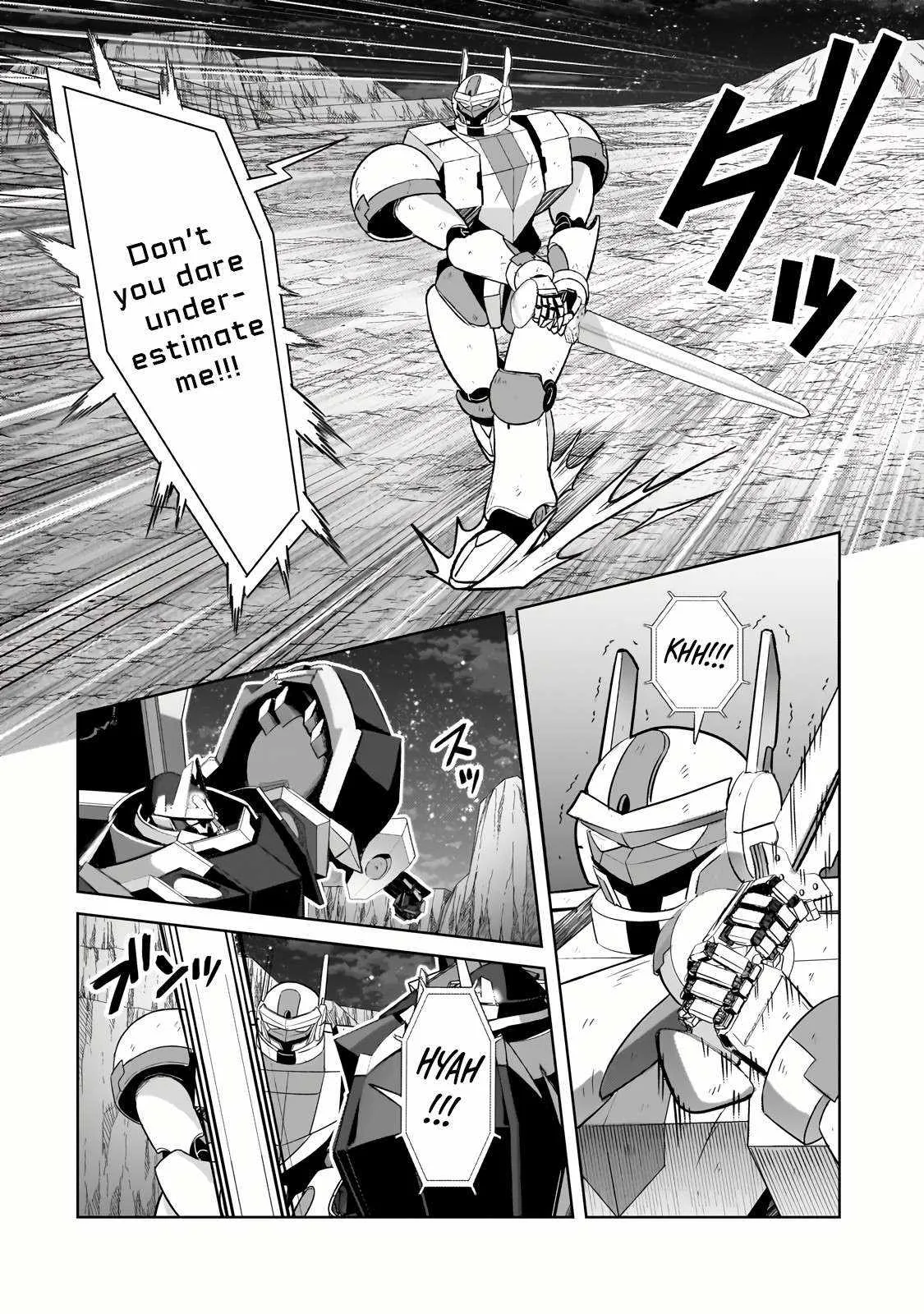 I’m the Evil Lord of an Intergalactic Empire! Chapter 32.2 page 3