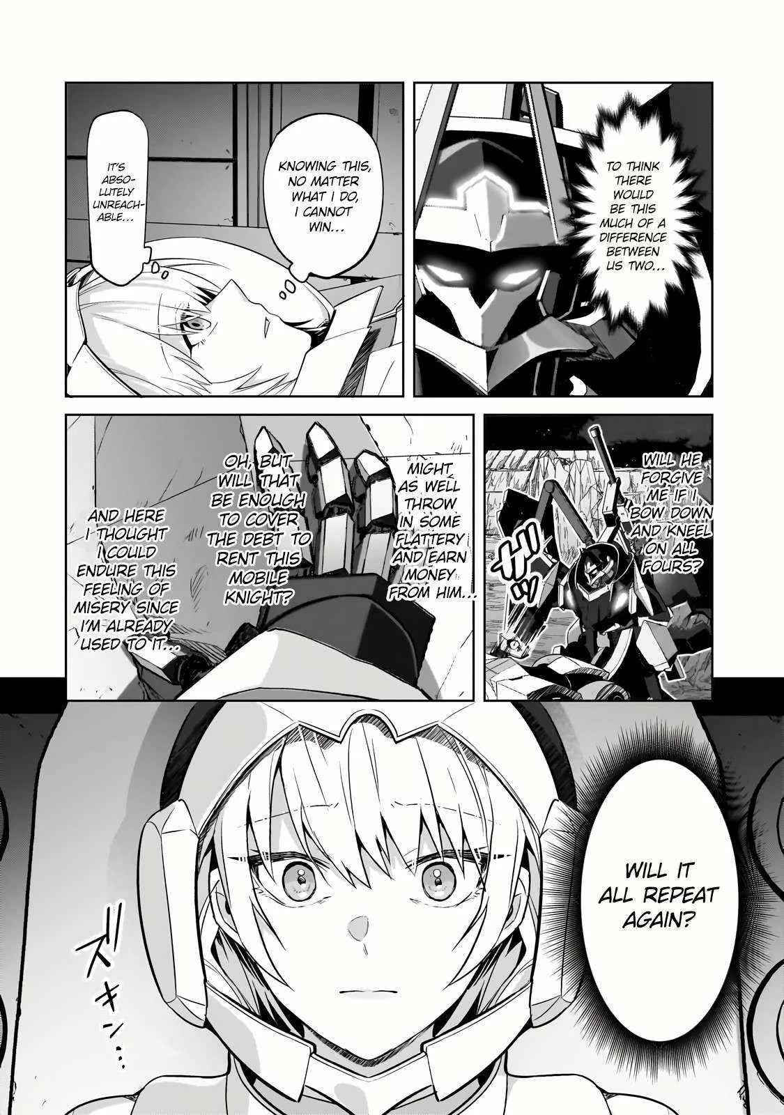 I’m the Evil Lord of an Intergalactic Empire! Chapter 32.2 page 9